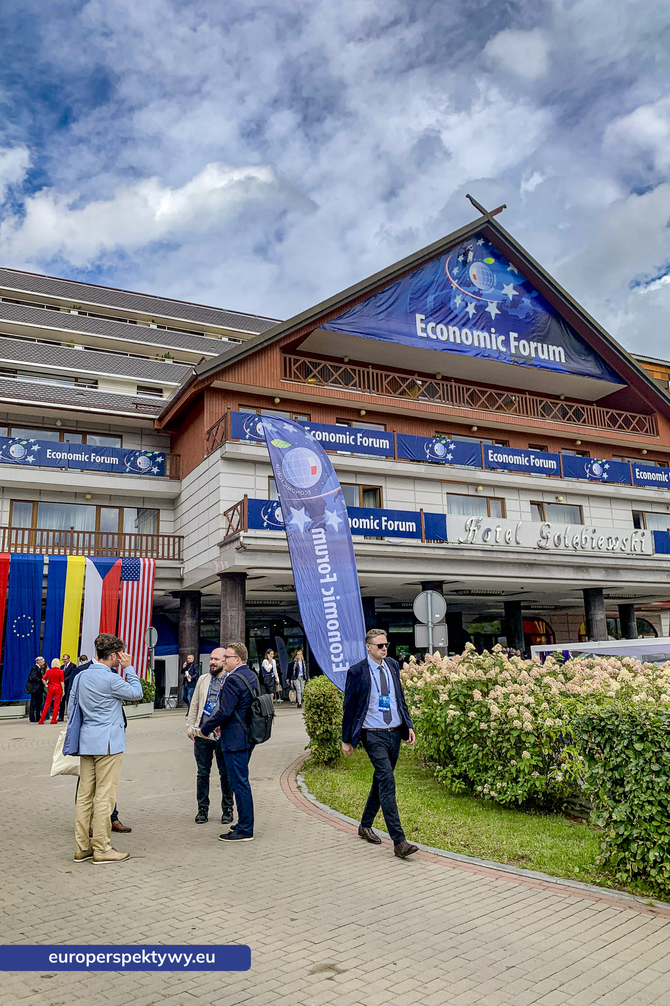 Europerspektywy XXXV Forum Ekonomiczne w Karpaczu. Nauka, energia i gospodarka w czasach nowego porządku