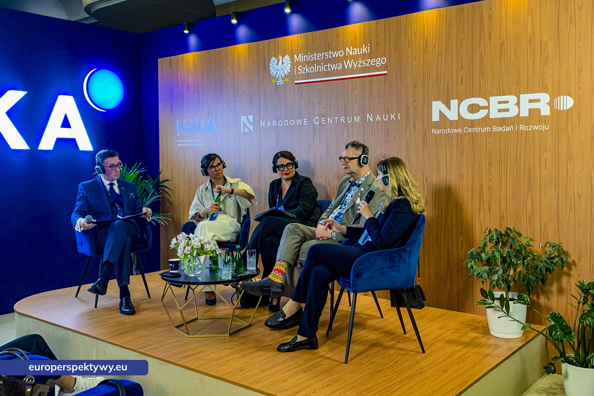 Europerspektywy XXXV Forum Ekonomiczne w Karpaczu. Nauka, energia i gospodarka w czasach nowego porządku