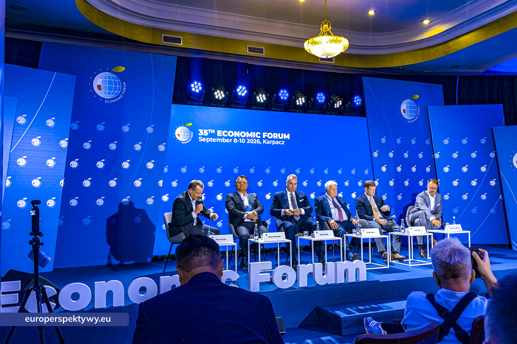 Forum Ekonomiczne Karpacz 2026 Wiktoria Sypka