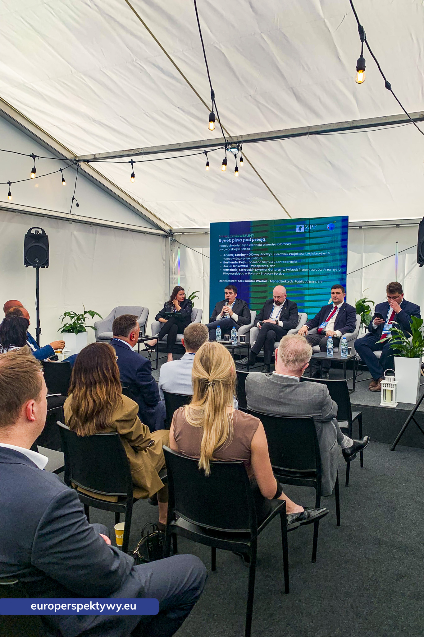 Europerspektywy XXXV Forum Ekonomiczne w Karpaczu. Nauka, energia i gospodarka w czasach nowego porządku