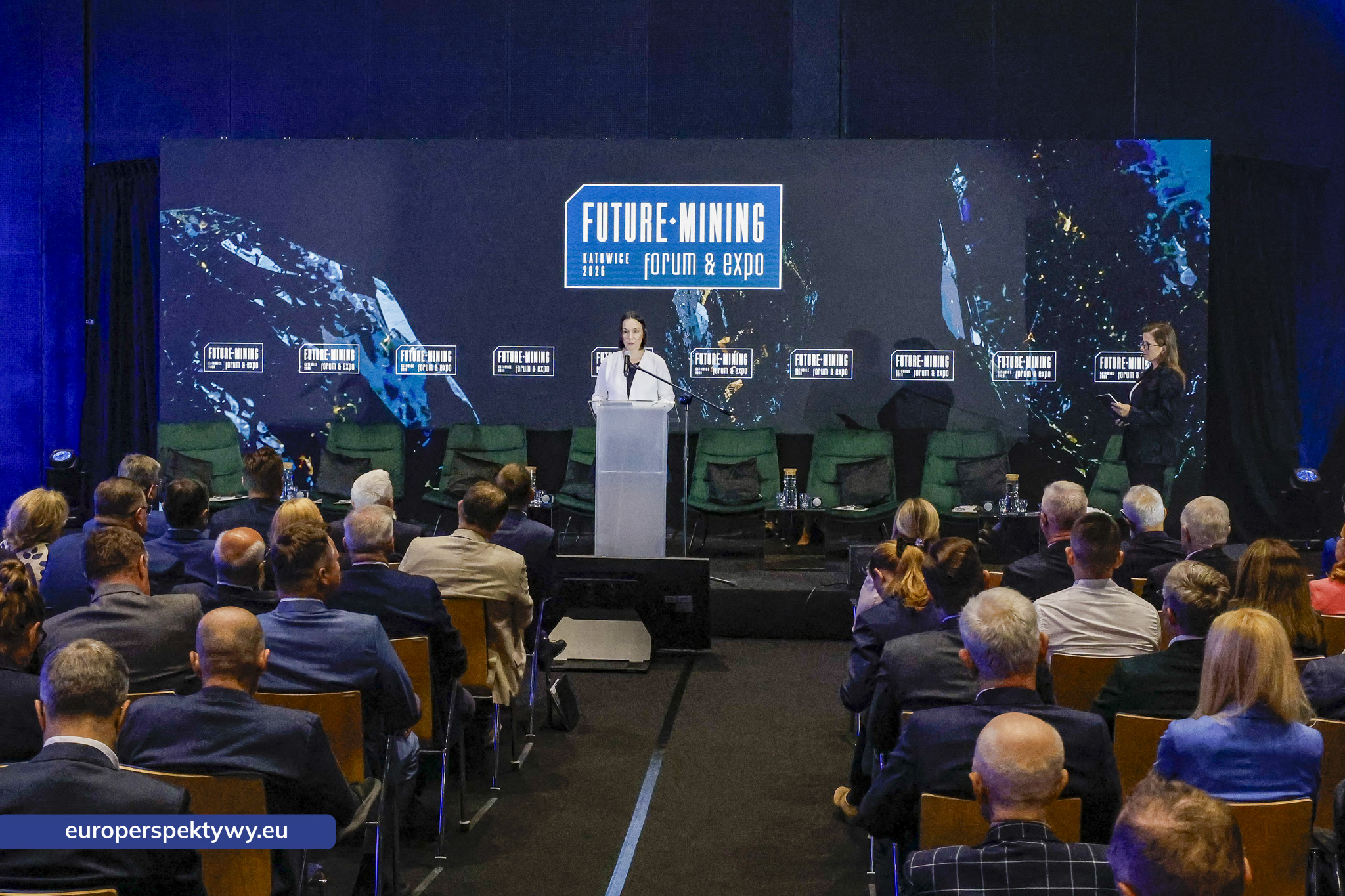 Future Mining Forum&Expo Dzień 1