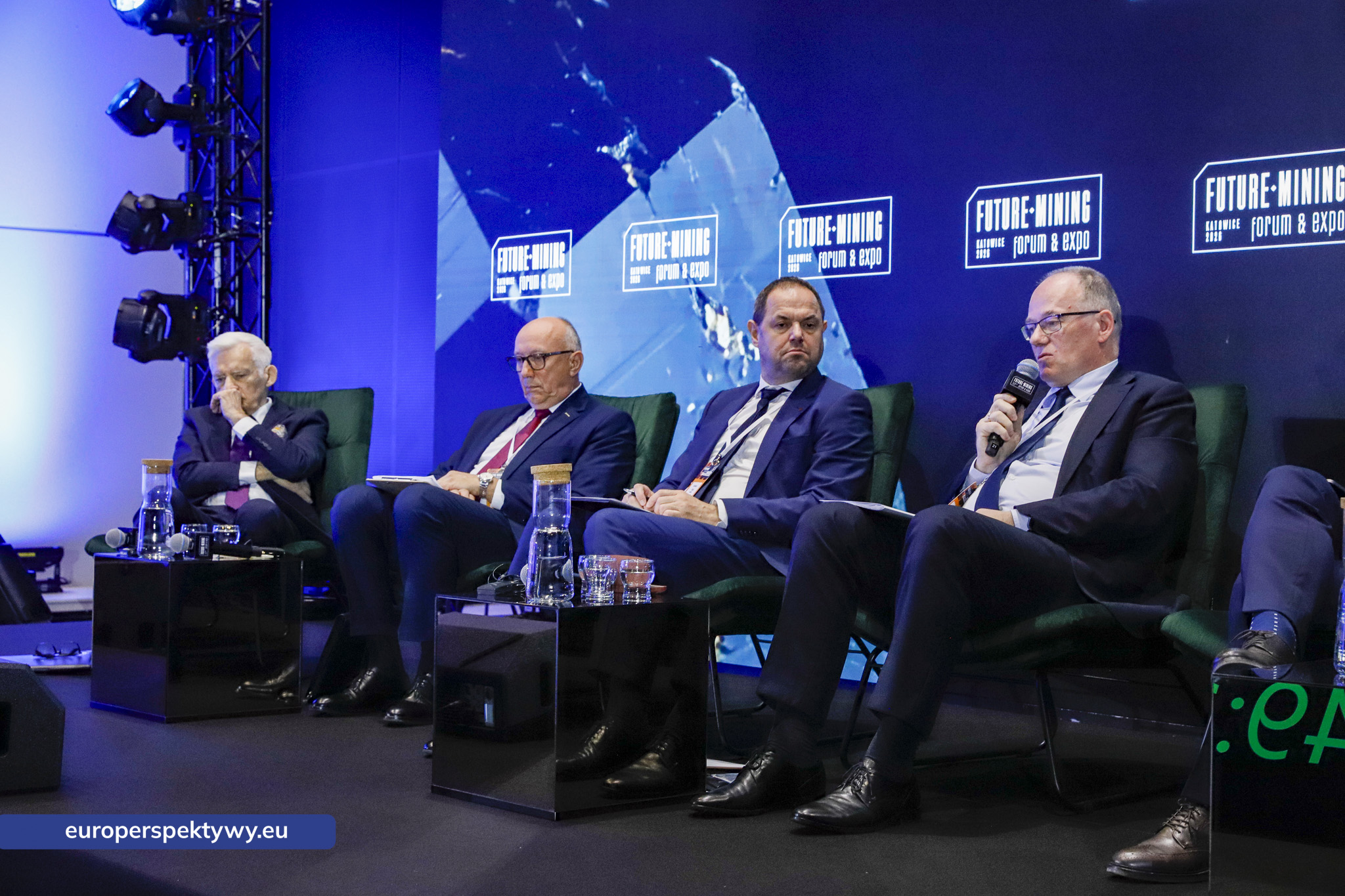 Future Mining Forum&Expo dzień 1-11 Europerspektywy Future Mining Forum & Expo 2026: górnictwo wchodzi w nową erę