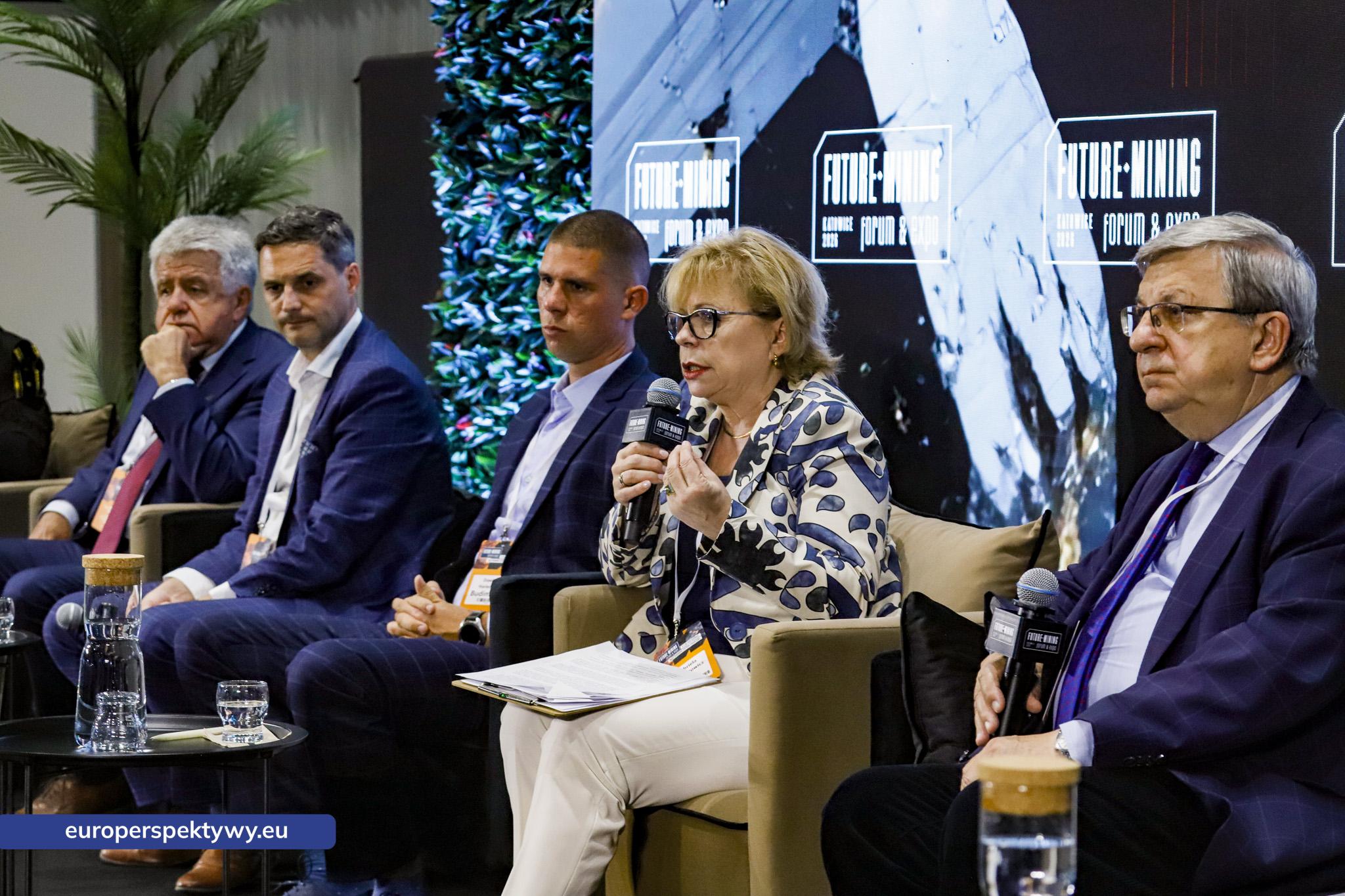 Future Mining Forum&Expo dzień 1-113 Europerspektywy Future Mining Forum & Expo 2026: górnictwo wchodzi w nową erę