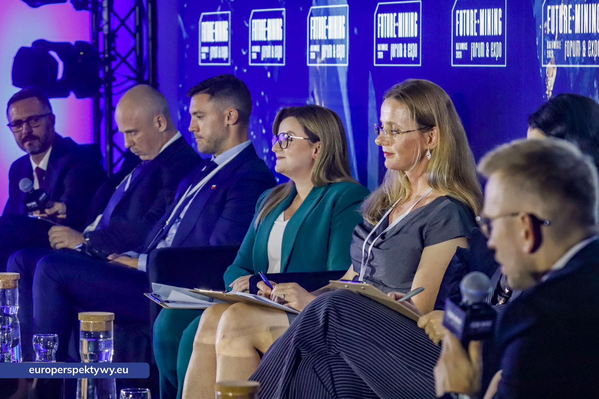 Future Mining Forum&Expo dzień 1-126 Europerspektywy Future Mining Forum & Expo 2026: górnictwo wchodzi w nową erę