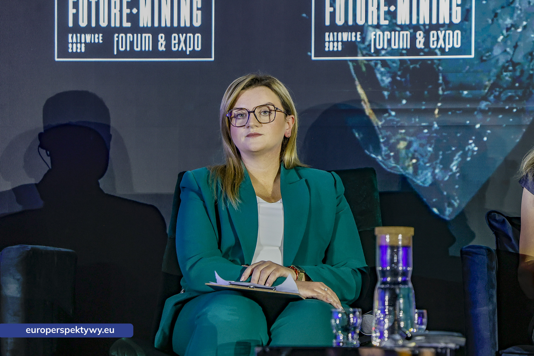 Future Mining Forum&Expo dzień 1-128 Europerspektywy Future Mining Forum & Expo 2026: górnictwo wchodzi w nową erę