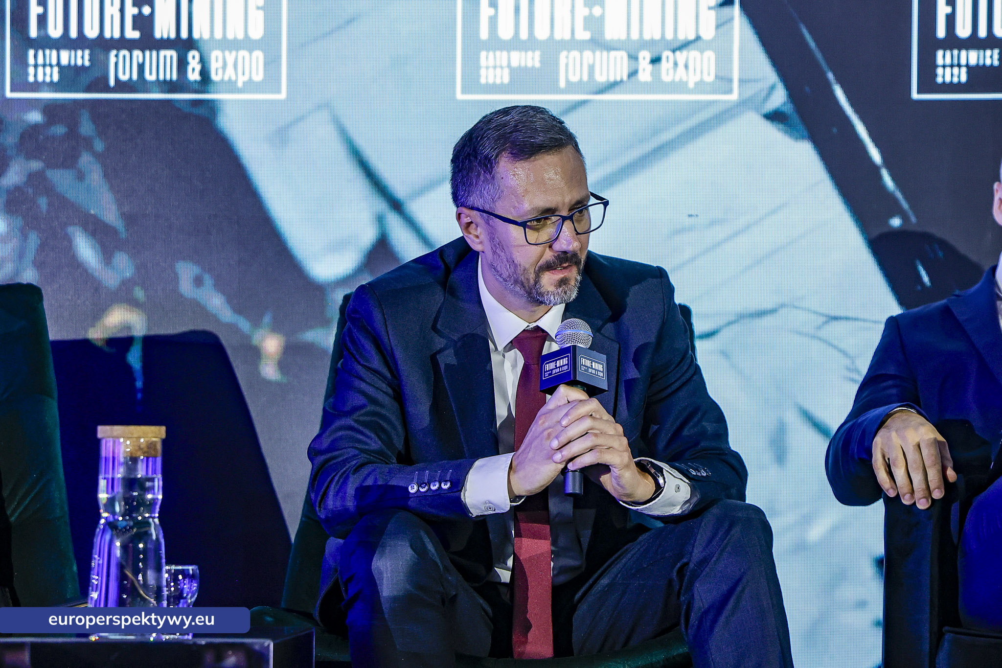 Future Mining Forum&Expo dzień 1-136 Europerspektywy Future Mining Forum & Expo 2026: górnictwo wchodzi w nową erę