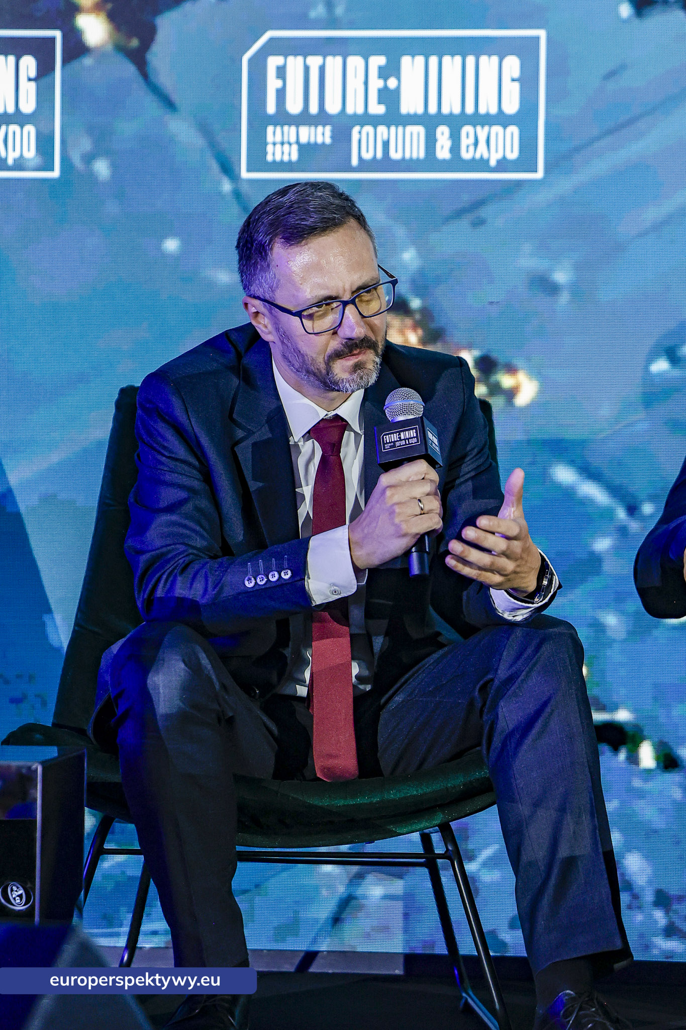 Future Mining Forum&Expo dzień 1-138 Europerspektywy Future Mining Forum & Expo 2026: górnictwo wchodzi w nową erę