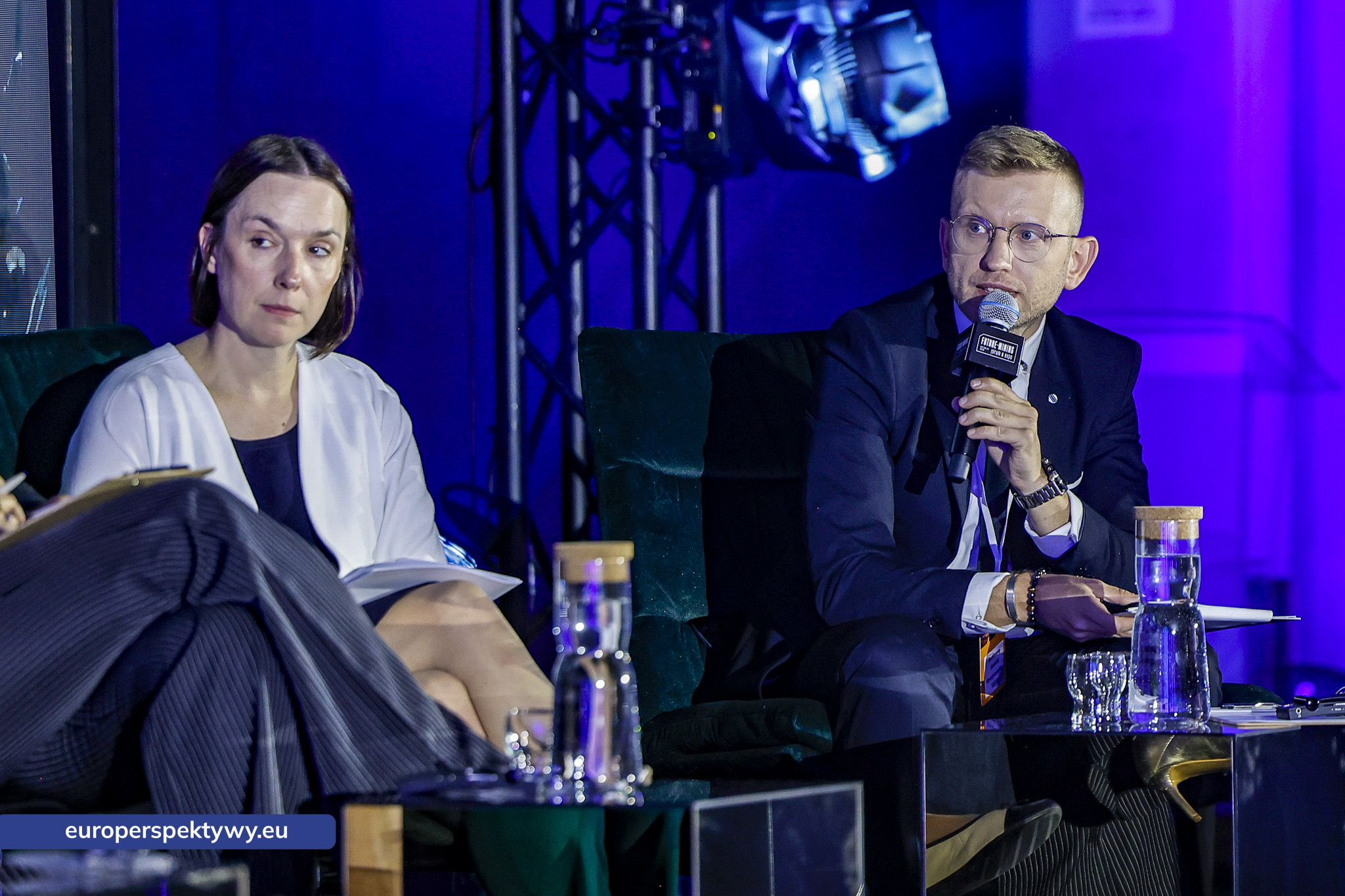 Future Mining Forum&Expo dzień 1-141 Europerspektywy Future Mining Forum & Expo 2026: górnictwo wchodzi w nową erę