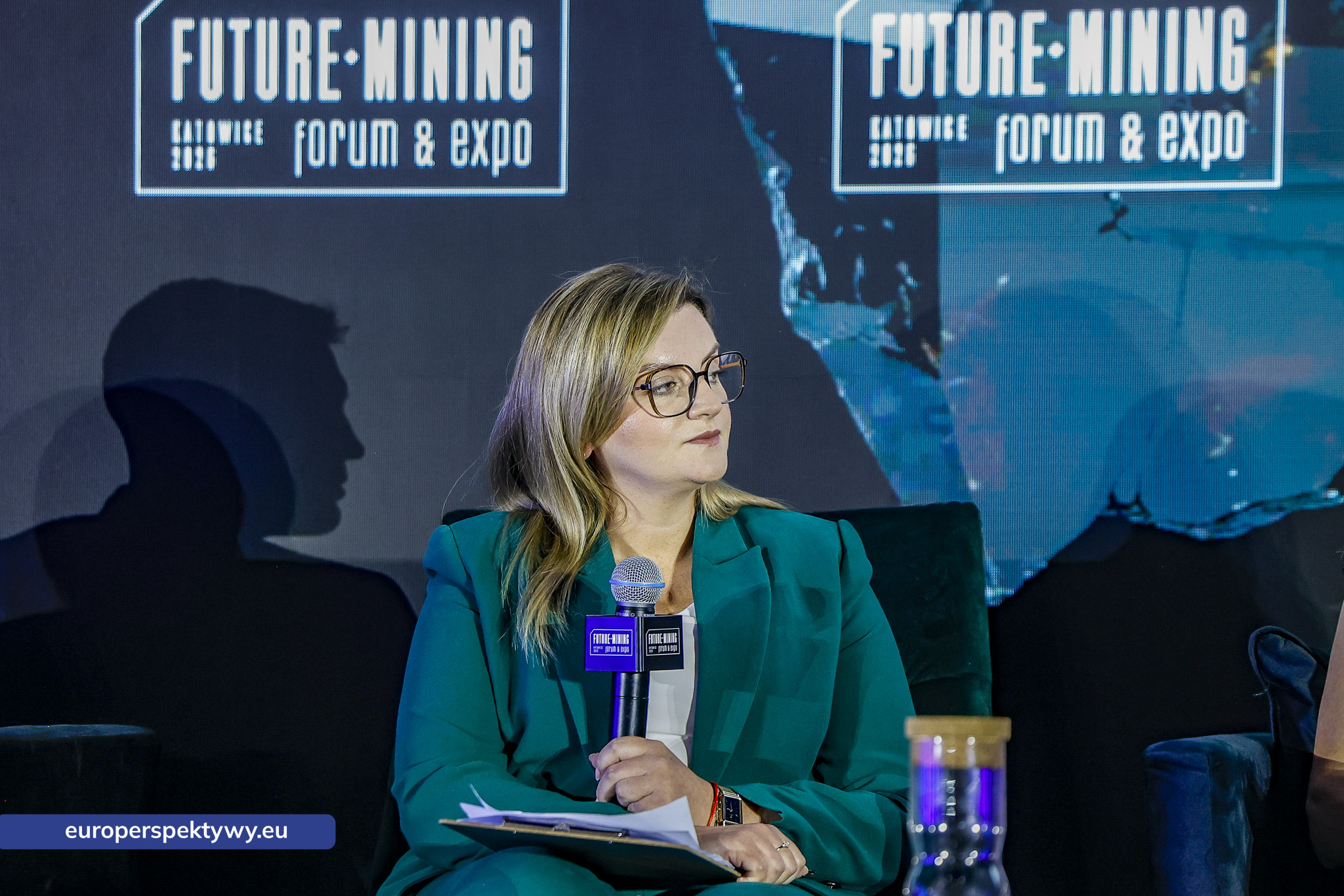 Future Mining Forum&Expo dzień 1-144 Europerspektywy Future Mining Forum & Expo 2026: górnictwo wchodzi w nową erę
