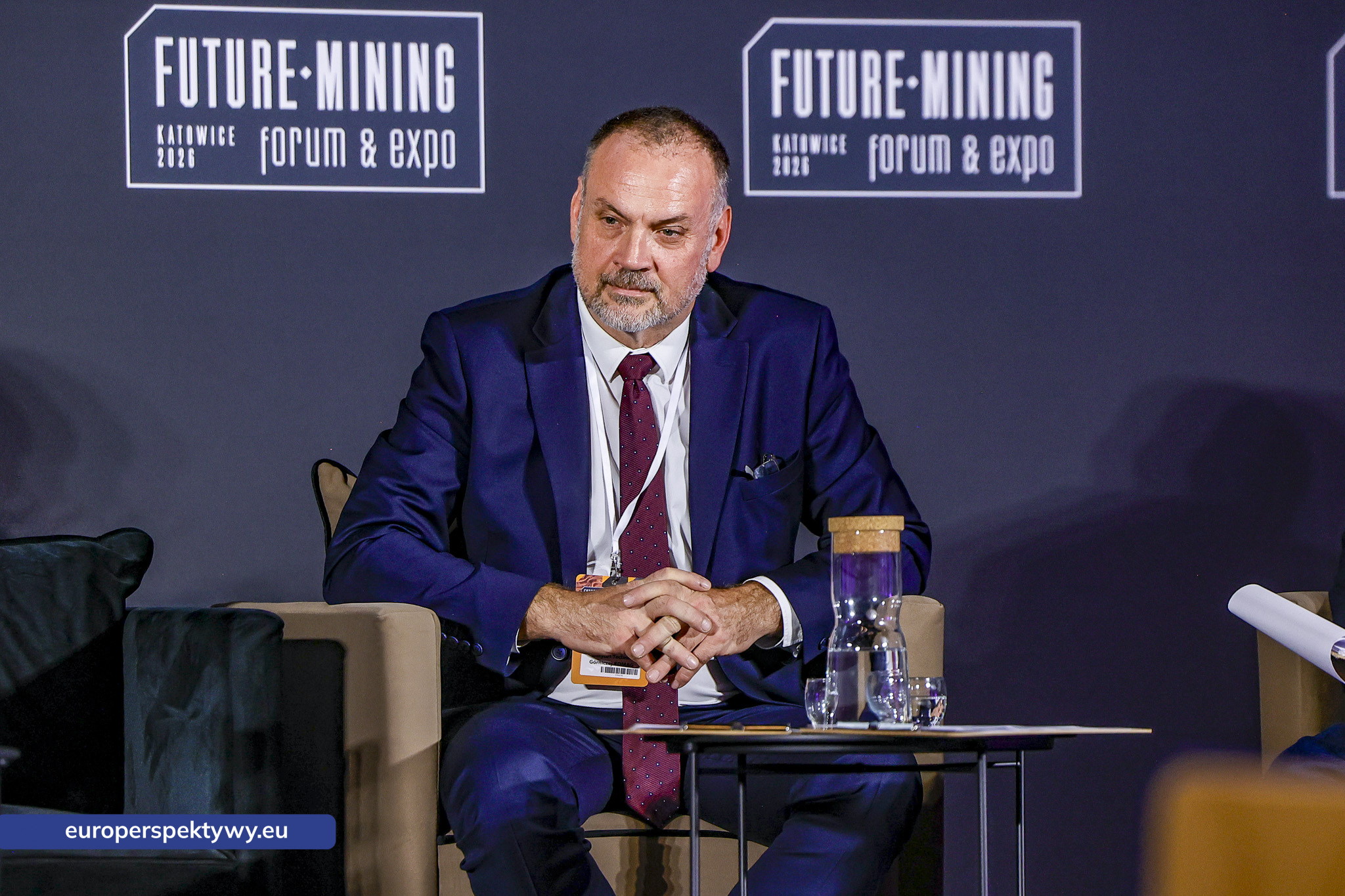 Future Mining Forum&Expo dzień 1-152 Europerspektywy Future Mining Forum & Expo 2026: górnictwo wchodzi w nową erę