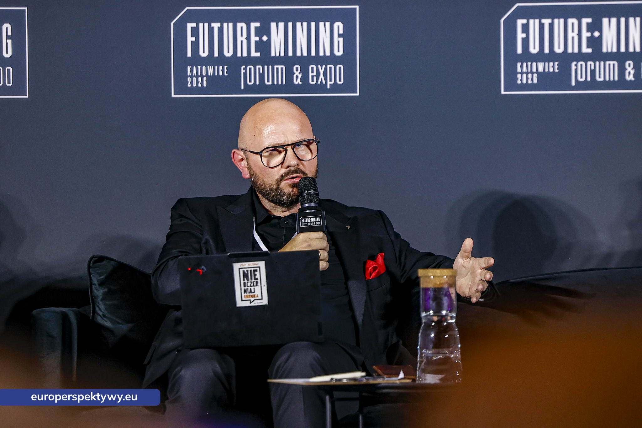 Future Mining Forum&Expo dzień 1-153 Europerspektywy Future Mining Forum & Expo 2026: górnictwo wchodzi w nową erę