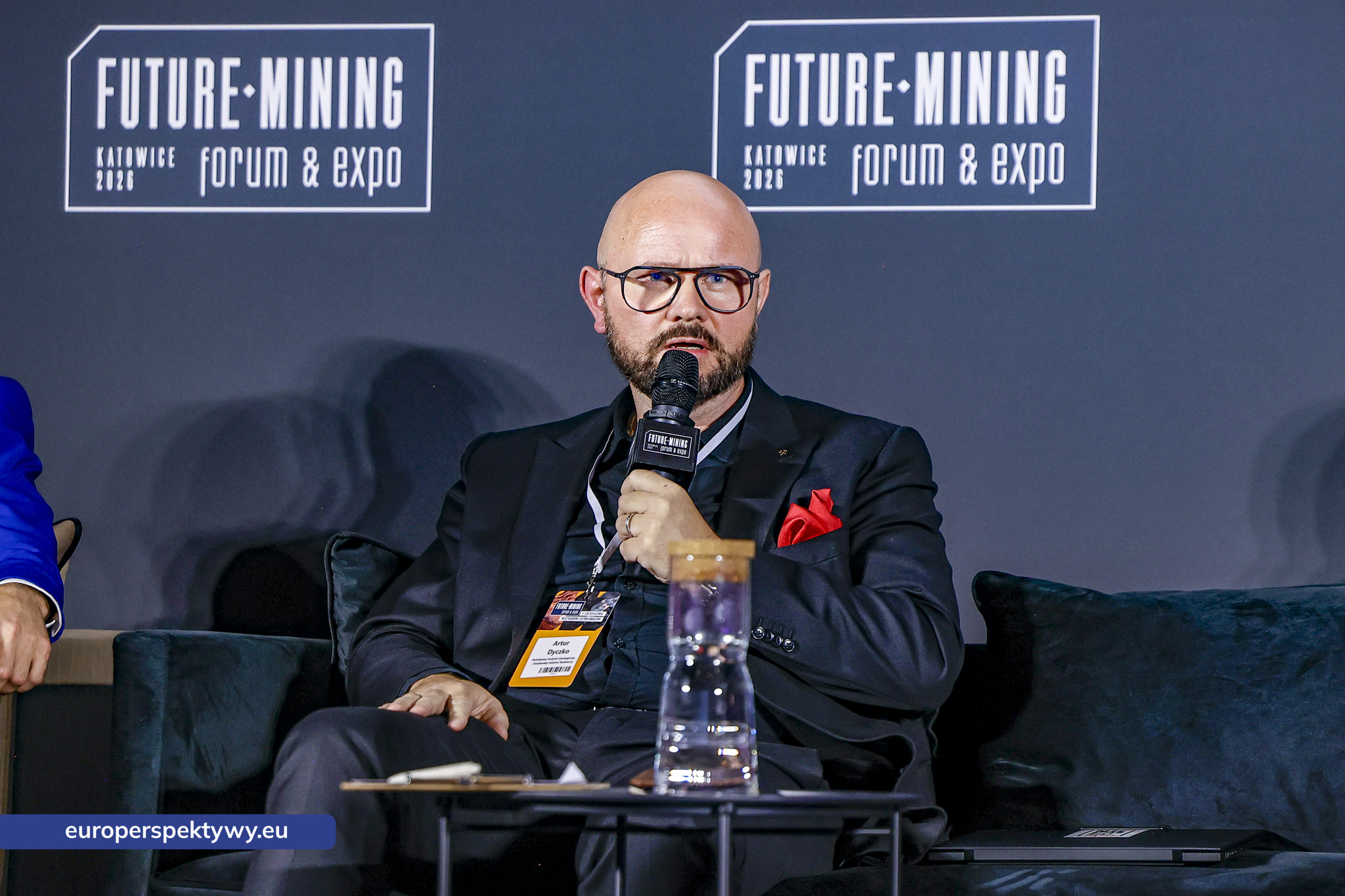 Future Mining Forum&Expo dzień 1-155 Europerspektywy Future Mining Forum & Expo 2026: górnictwo wchodzi w nową erę