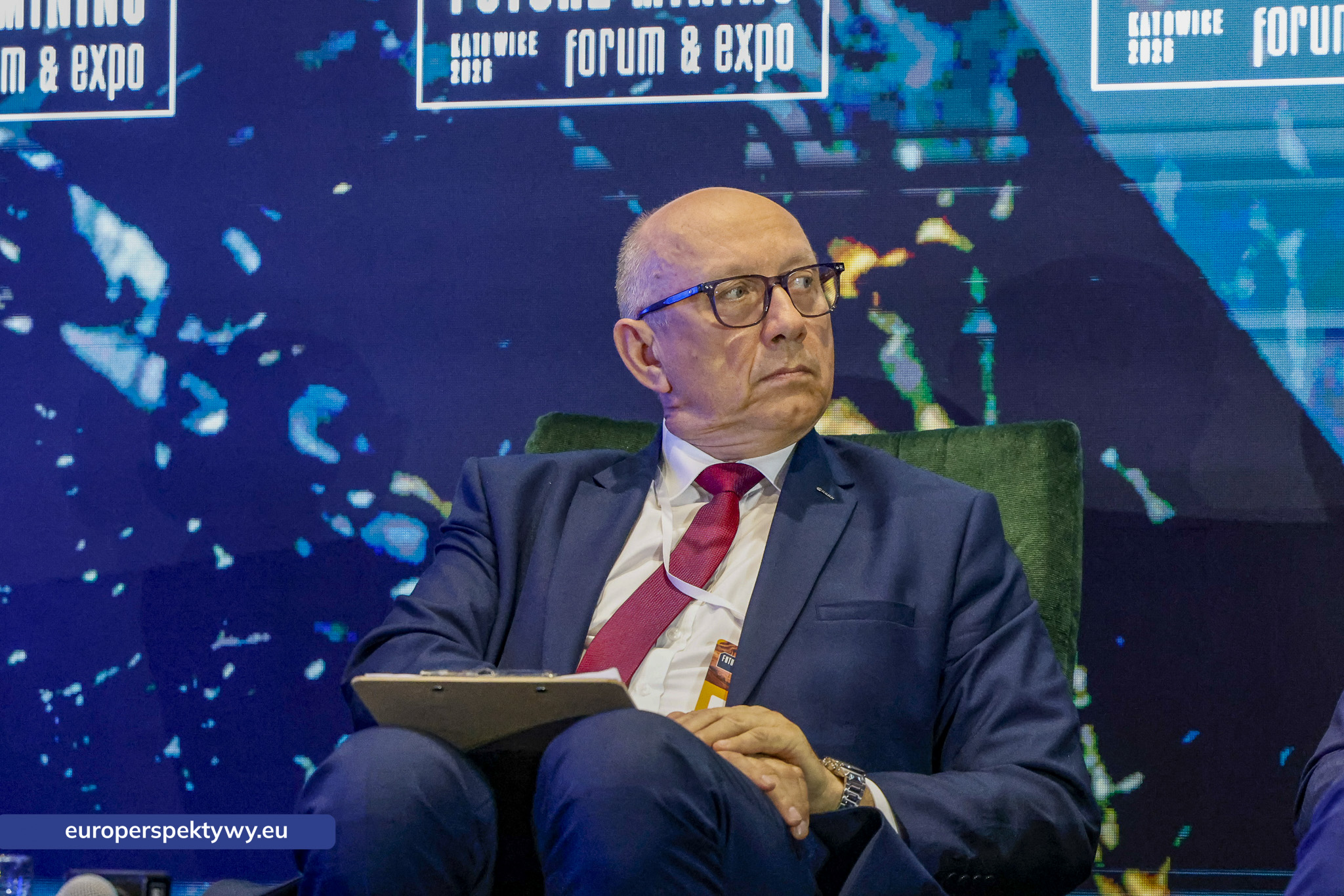 Future Mining Forum&Expo dzień 1-17 Europerspektywy Future Mining Forum & Expo 2026: górnictwo wchodzi w nową erę