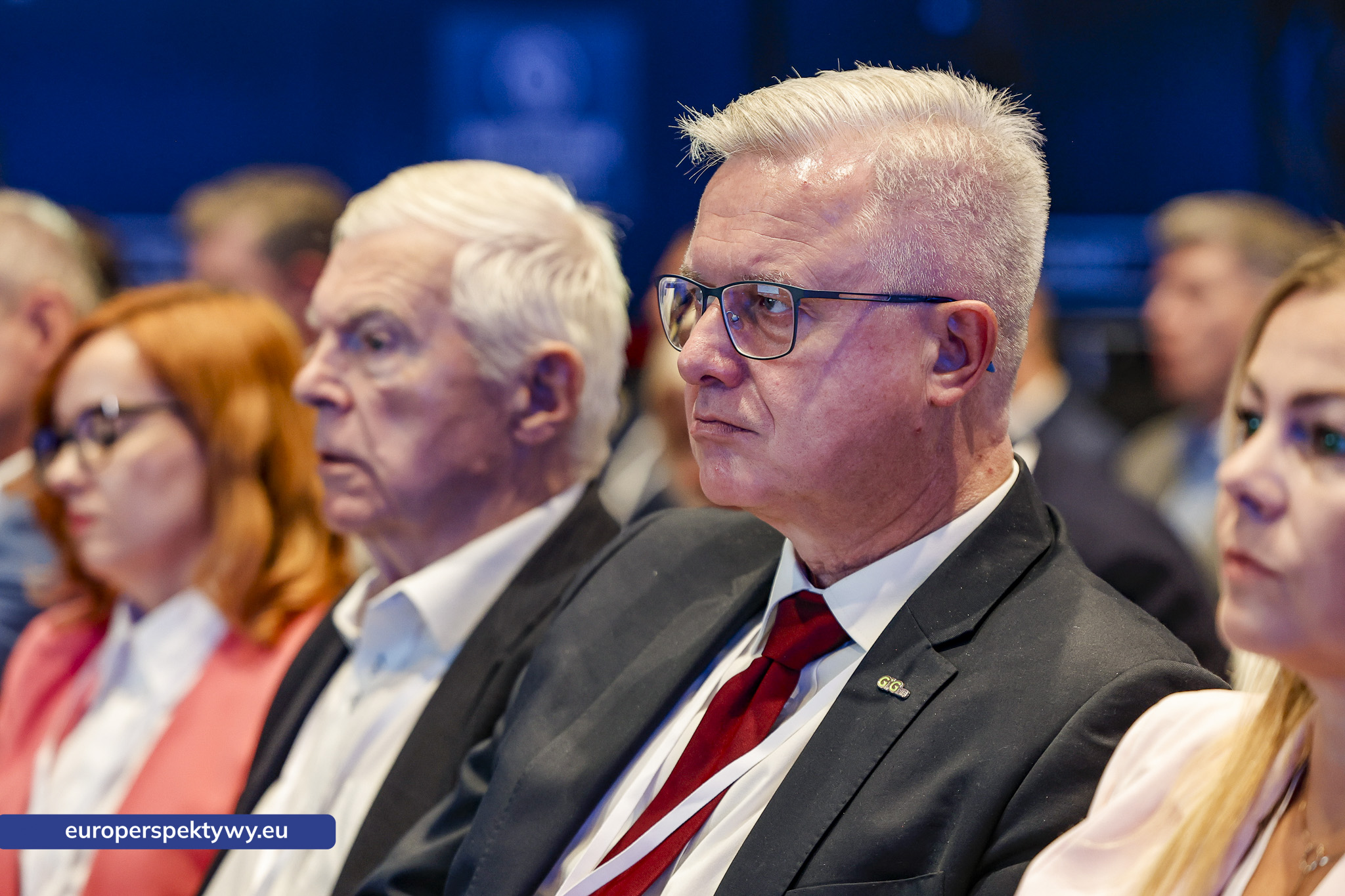 Future Mining Forum&Expo dzień 1-22 Europerspektywy Future Mining Forum & Expo 2026: górnictwo wchodzi w nową erę