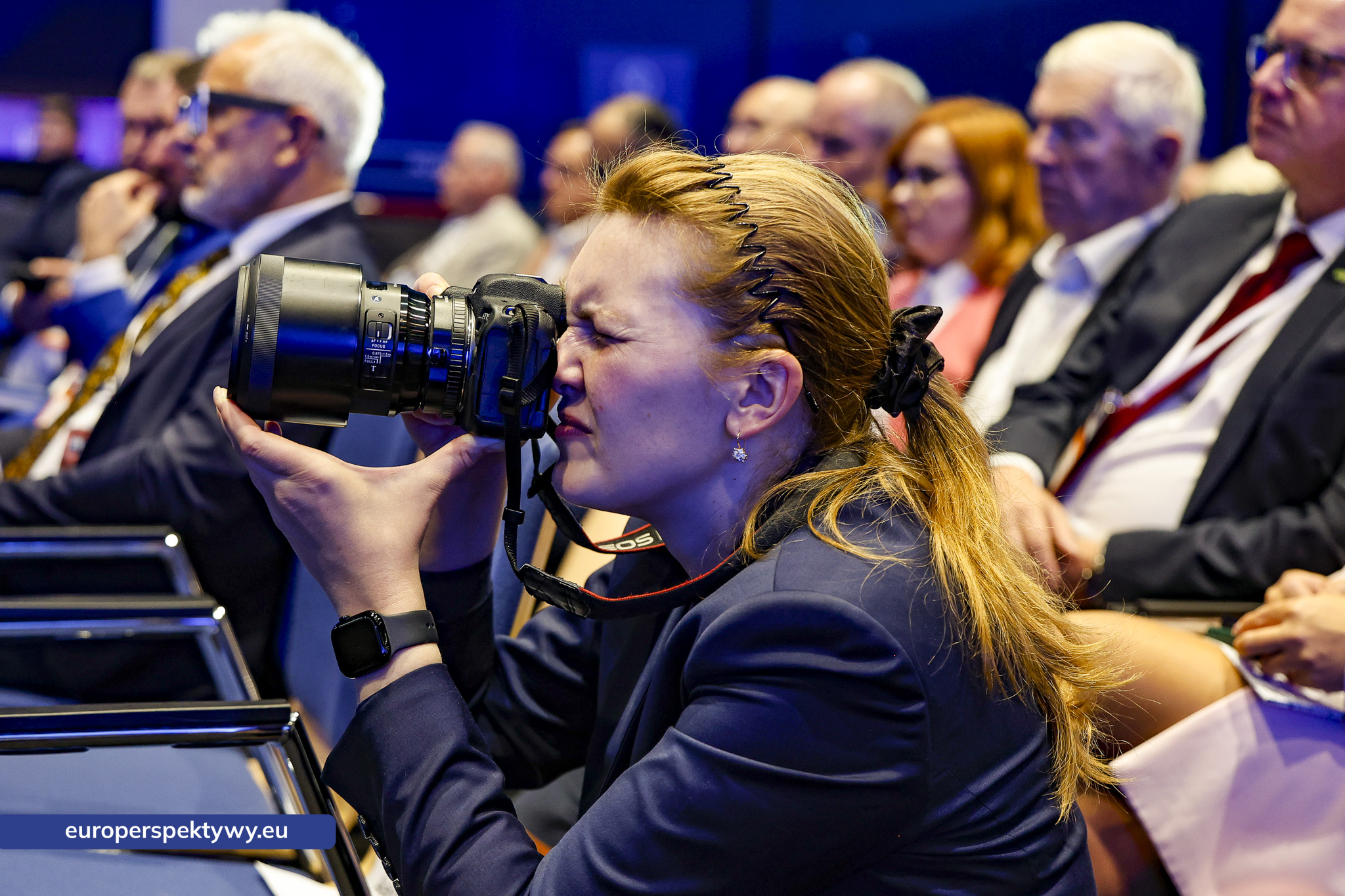 Future Mining Forum&Expo dzień 1-28 Europerspektywy Future Mining Forum & Expo 2026: górnictwo wchodzi w nową erę