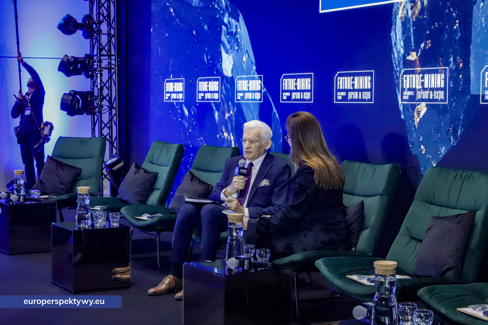 Future Mining Forum&Expo dzień 1-3 Europerspektywy Future Mining Forum & Expo 2026: górnictwo wchodzi w nową erę