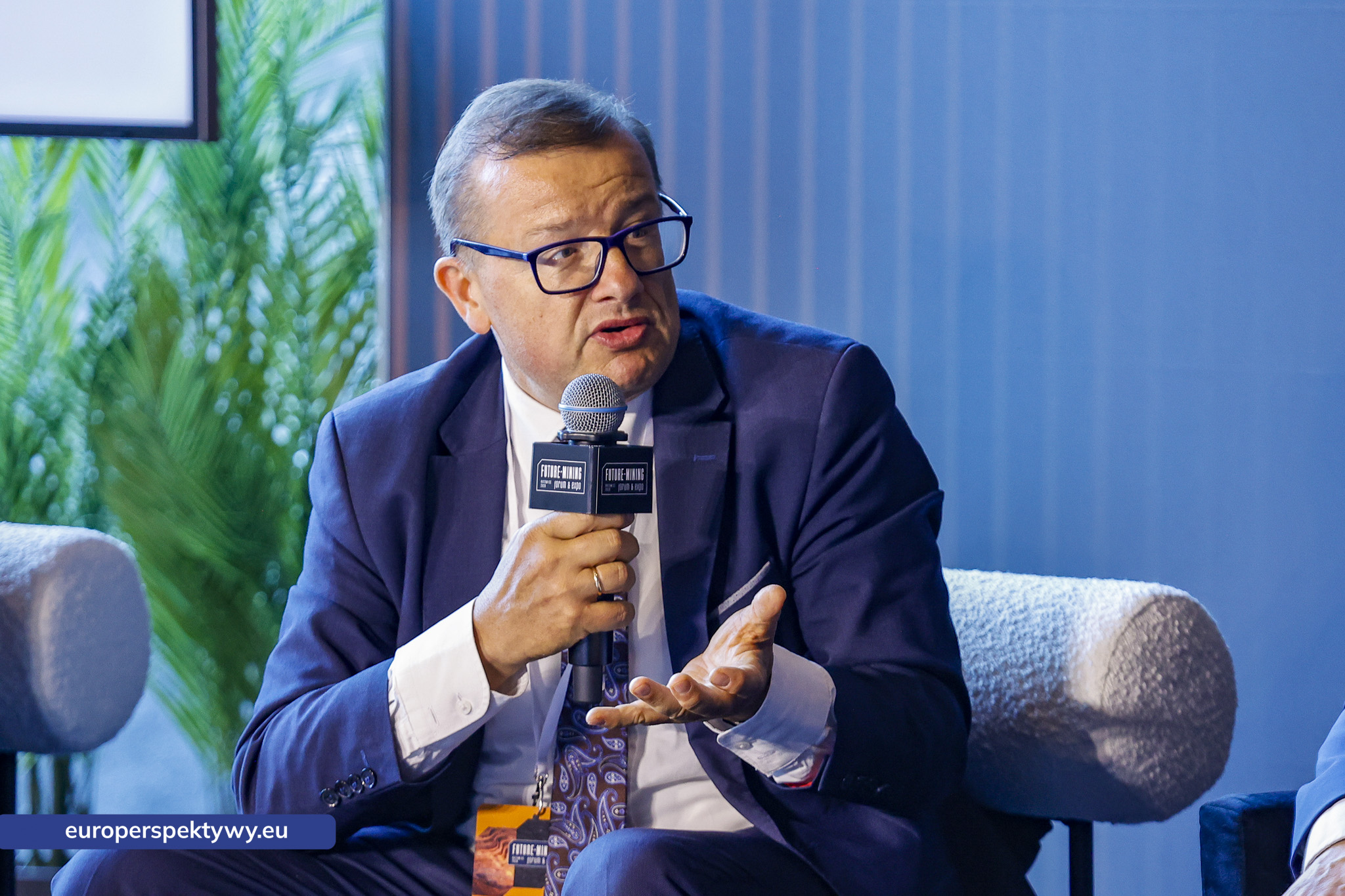 Future Mining Forum&Expo dzień 1-44 Europerspektywy Future Mining Forum & Expo 2026: górnictwo wchodzi w nową erę