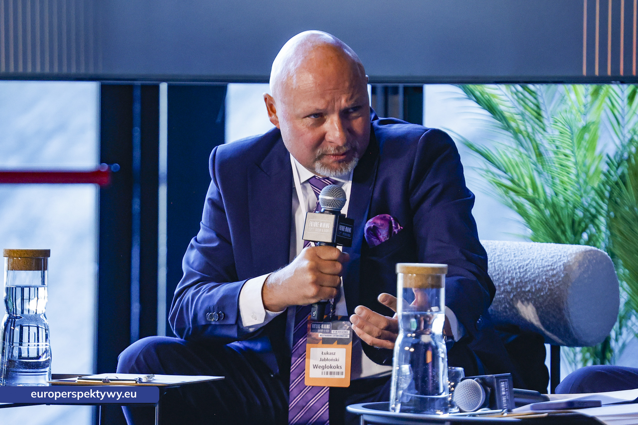 Future Mining Forum&Expo dzień 1-55 Europerspektywy Future Mining Forum & Expo 2026: górnictwo wchodzi w nową erę
