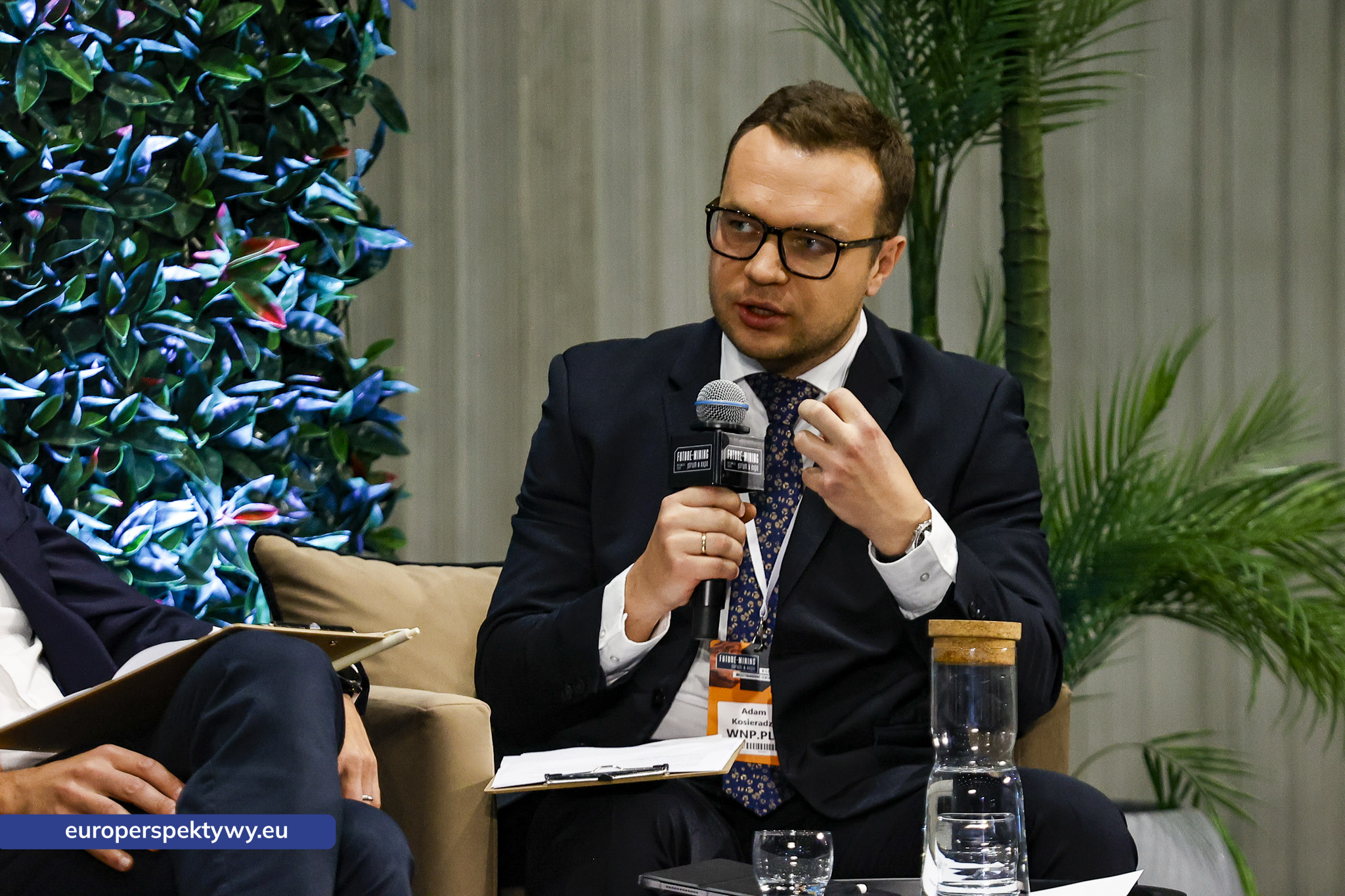 Future Mining Forum&Expo dzień 1-58 Europerspektywy Future Mining Forum & Expo 2026: górnictwo wchodzi w nową erę
