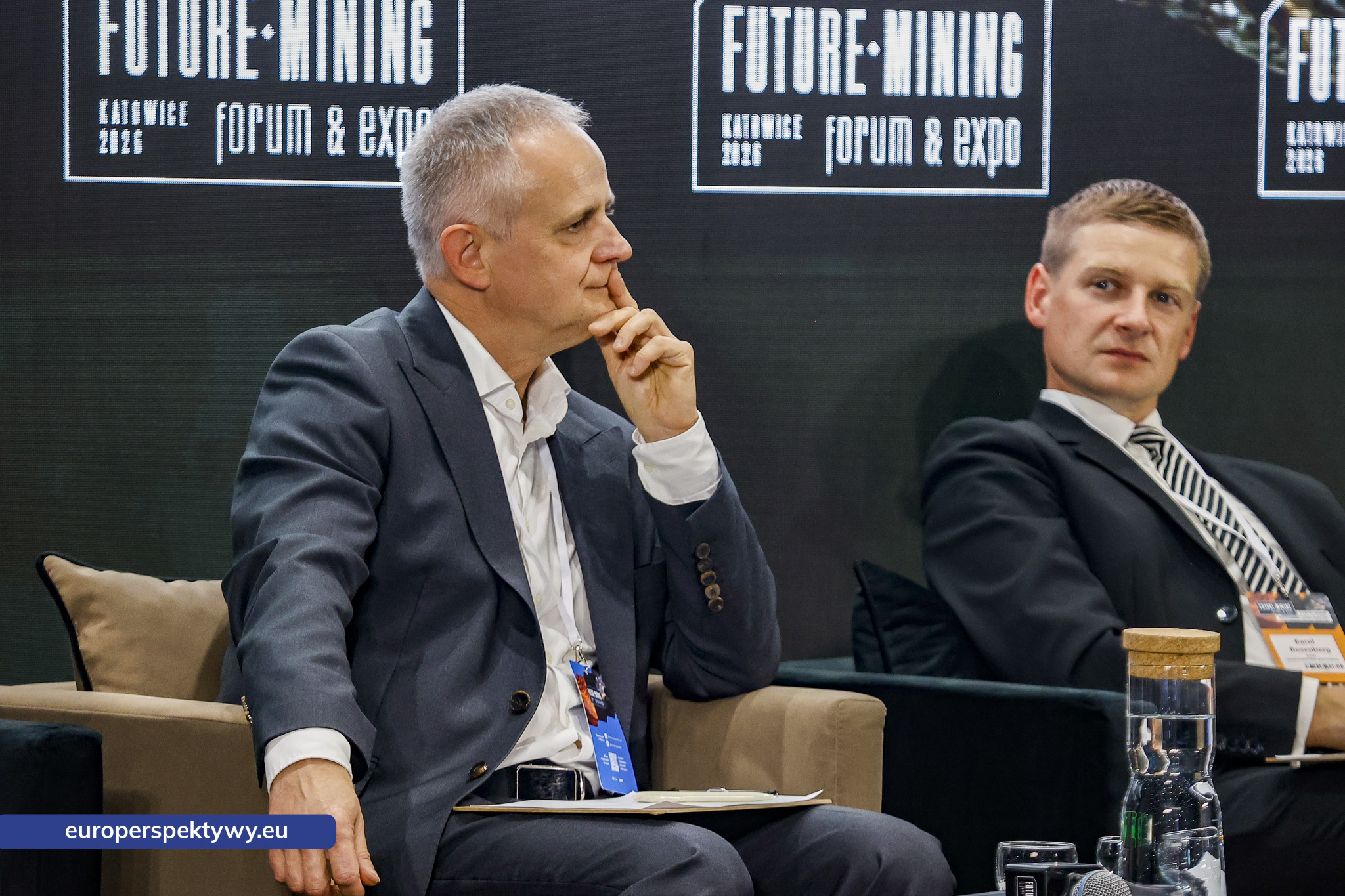 Future Mining Forum&Expo dzień 1-59 Europerspektywy Future Mining Forum & Expo 2026: górnictwo wchodzi w nową erę
