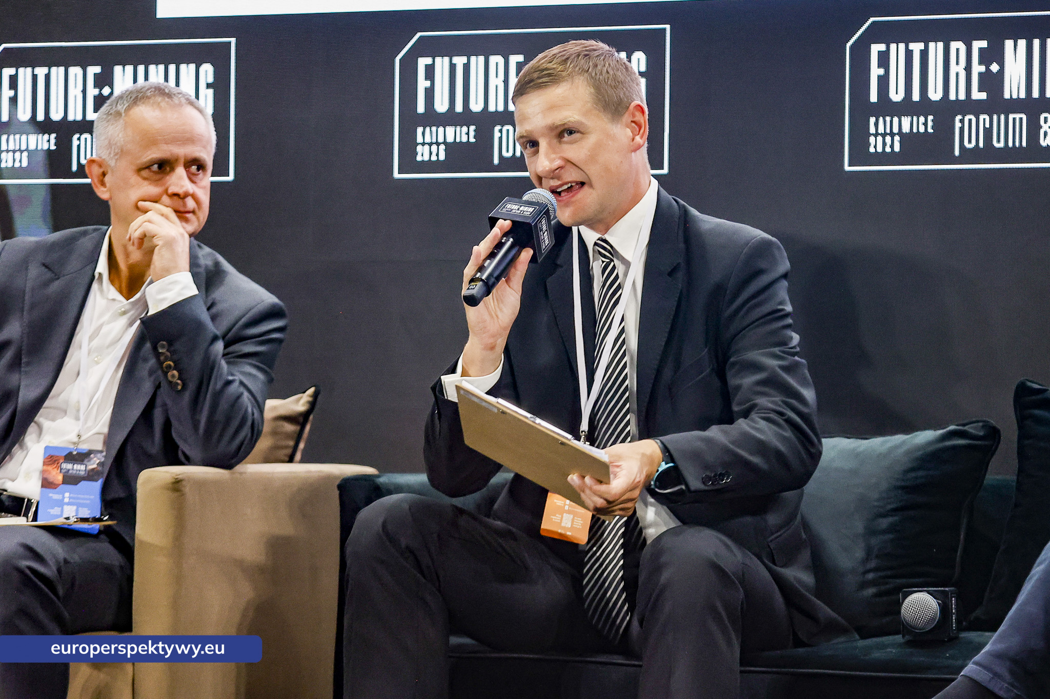 Future Mining Forum&Expo dzień 1-61 Europerspektywy Future Mining Forum & Expo 2026: górnictwo wchodzi w nową erę