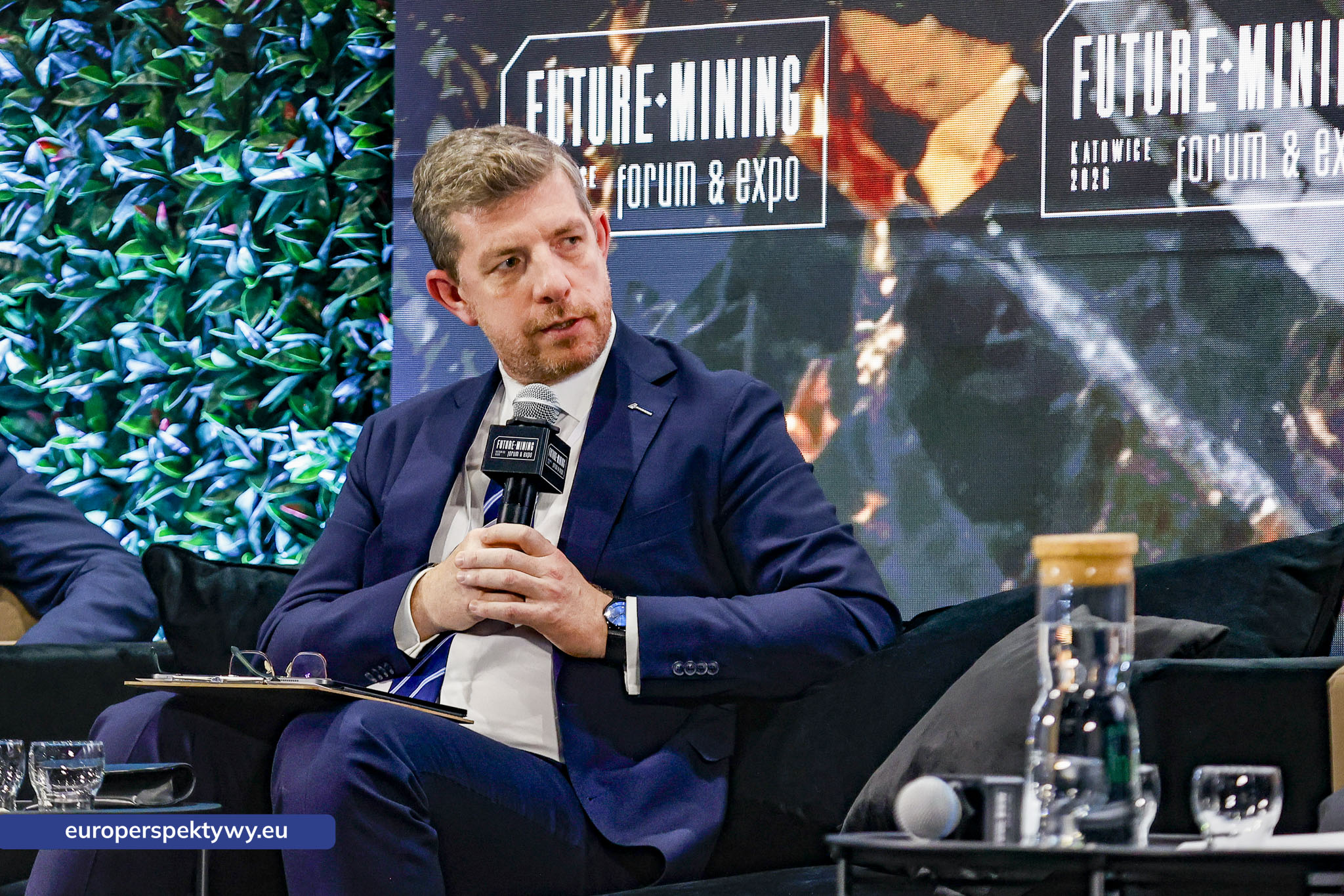 Future Mining Forum&Expo dzień 1-64 Europerspektywy Future Mining Forum & Expo 2026: górnictwo wchodzi w nową erę