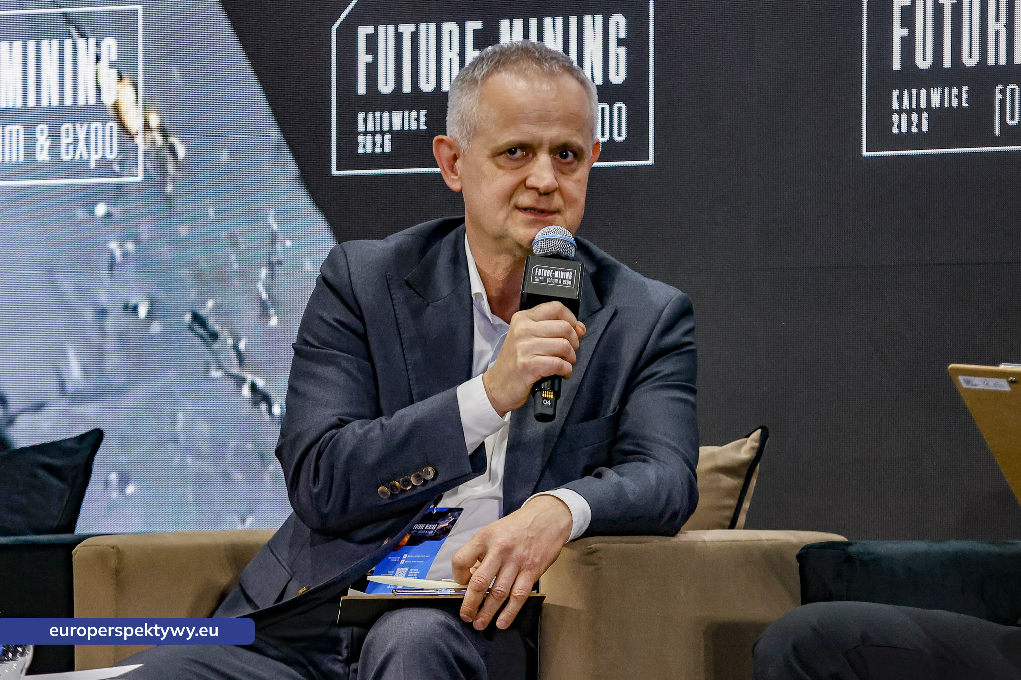Future Mining Forum&Expo dzień 1-67 Europerspektywy Future Mining Forum & Expo 2026: górnictwo wchodzi w nową erę
