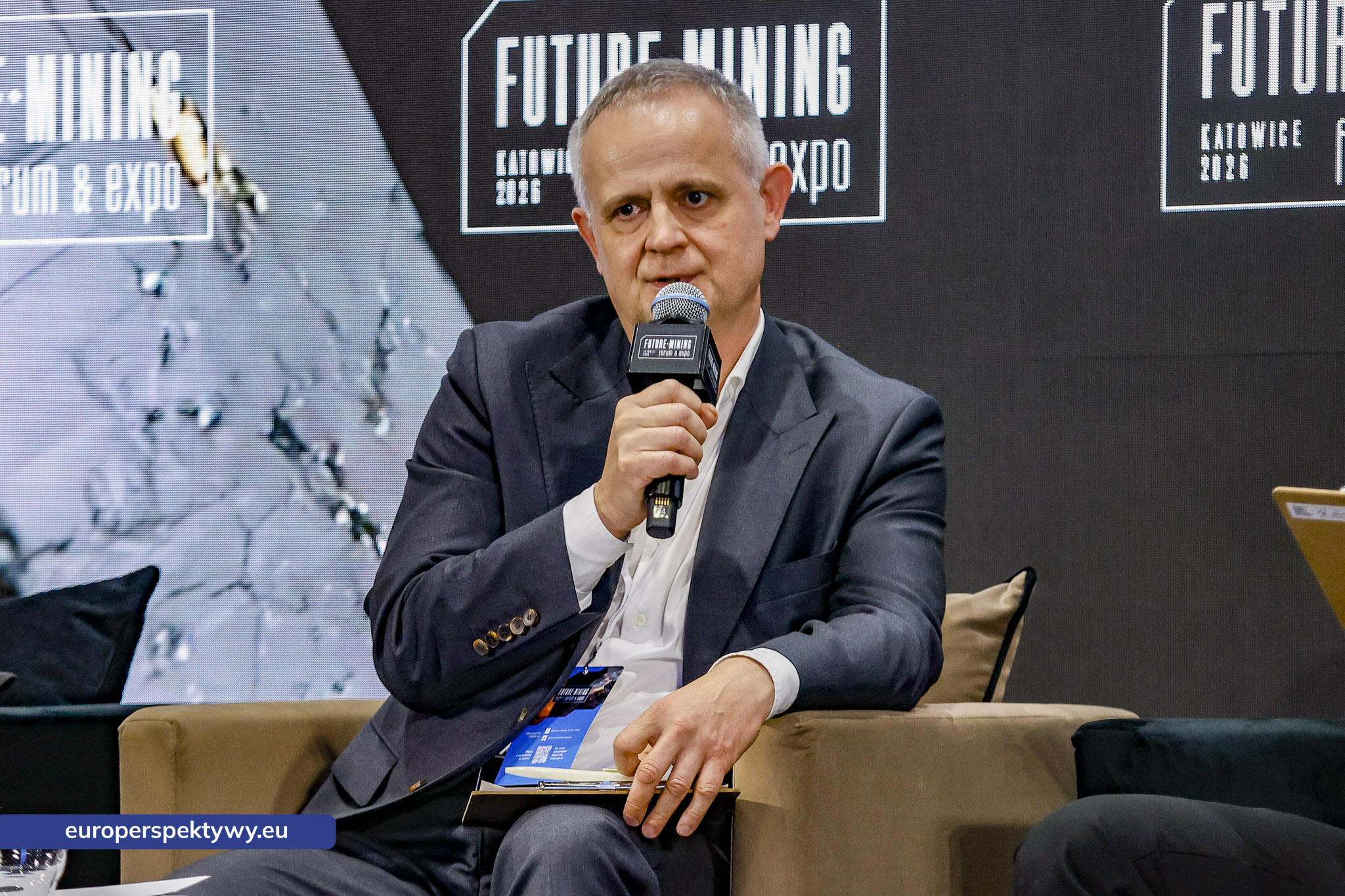Future Mining Forum&Expo dzień 1-68 Europerspektywy Future Mining Forum & Expo 2026: górnictwo wchodzi w nową erę