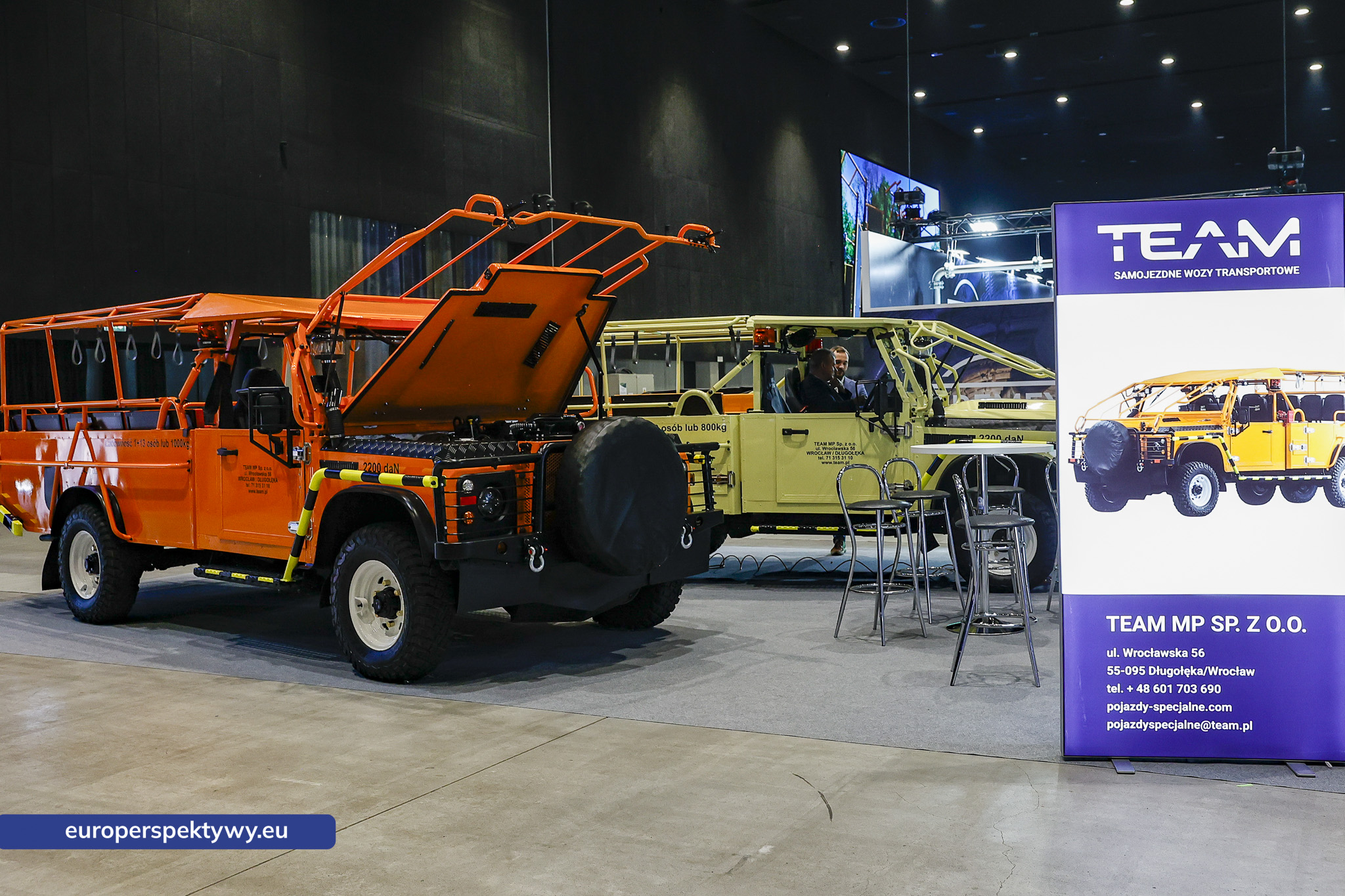 Future Mining Forum&Expo dzień 1-74 Europerspektywy Future Mining Forum & Expo 2026: górnictwo wchodzi w nową erę