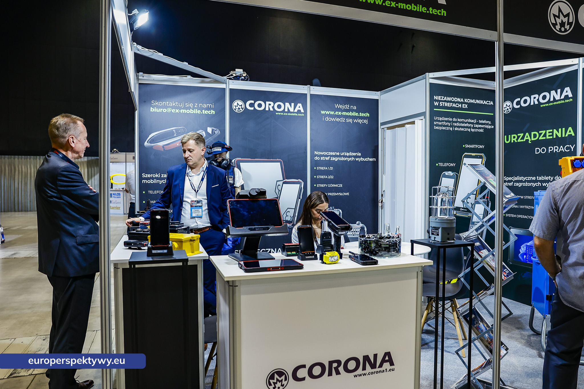 Future Mining Forum&Expo dzień 1-82 Europerspektywy Future Mining Forum & Expo 2026: górnictwo wchodzi w nową erę