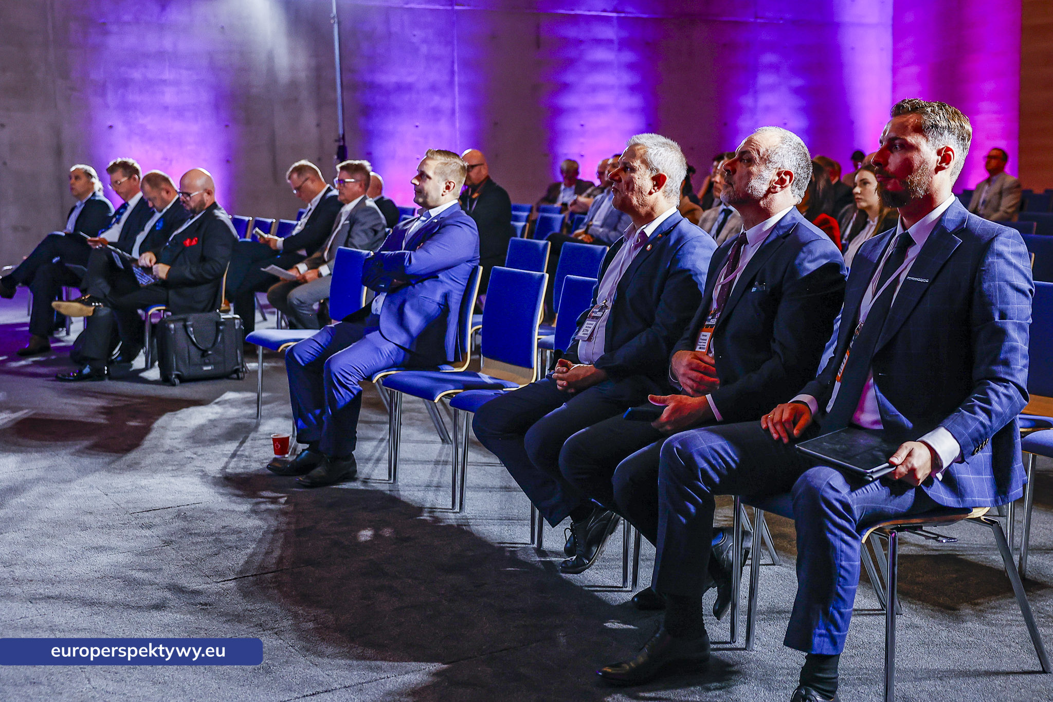 Future Mining Forum&Expo dzień 1-88 Europerspektywy Future Mining Forum & Expo 2026: górnictwo wchodzi w nową erę