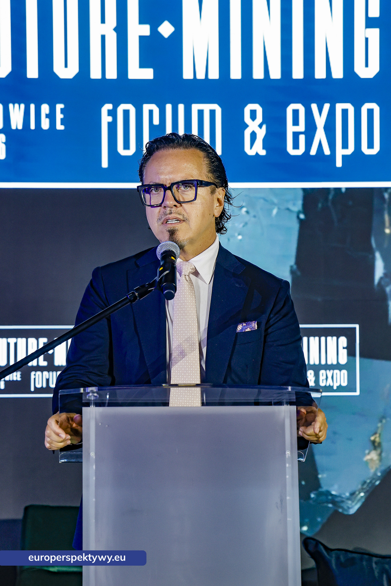 Future Mining Forum&Expo dzień 2-10 Europerspektywy Future Mining Forum & Expo 2026: górnictwo wchodzi w nową erę
