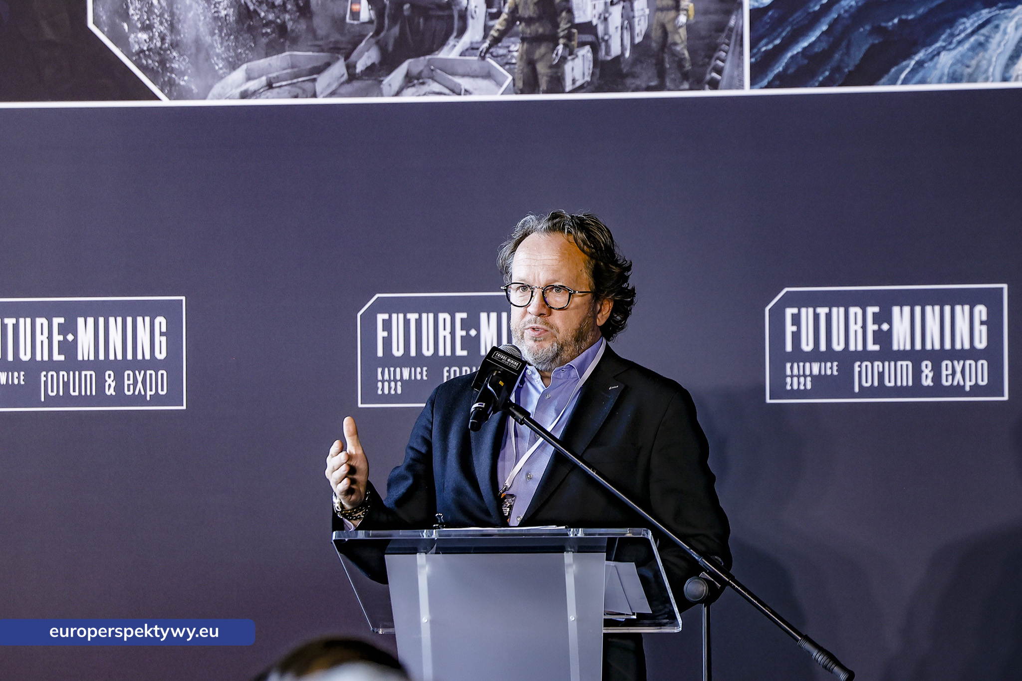 Future Mining Forum&Expo dzień 2-102 Europerspektywy Future Mining Forum & Expo 2026: górnictwo wchodzi w nową erę