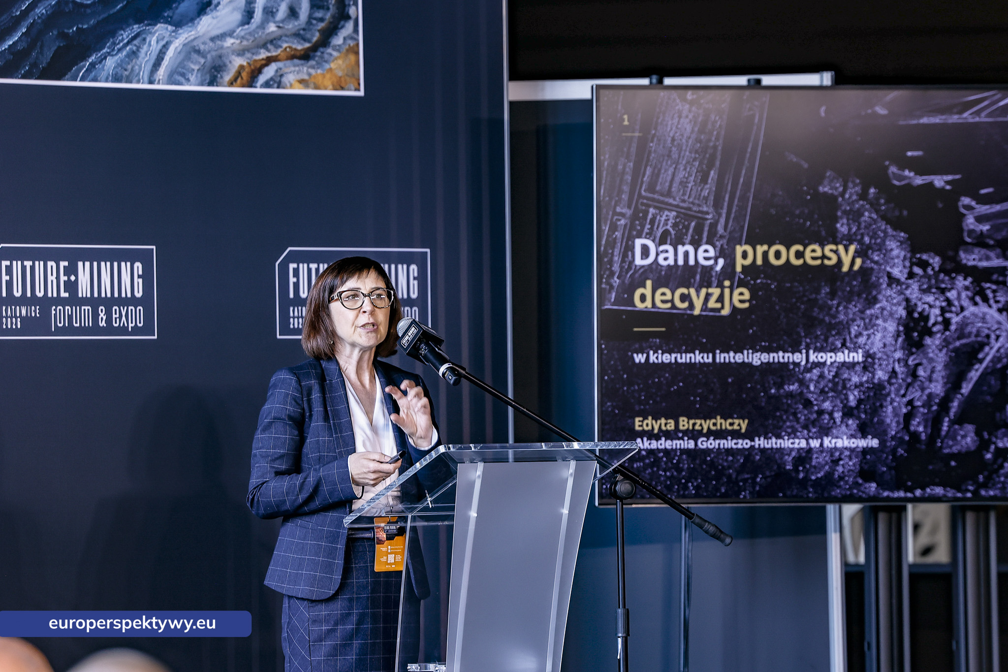 Future Mining Forum&Expo dzień 2-105 Europerspektywy Future Mining Forum & Expo 2026: górnictwo wchodzi w nową erę