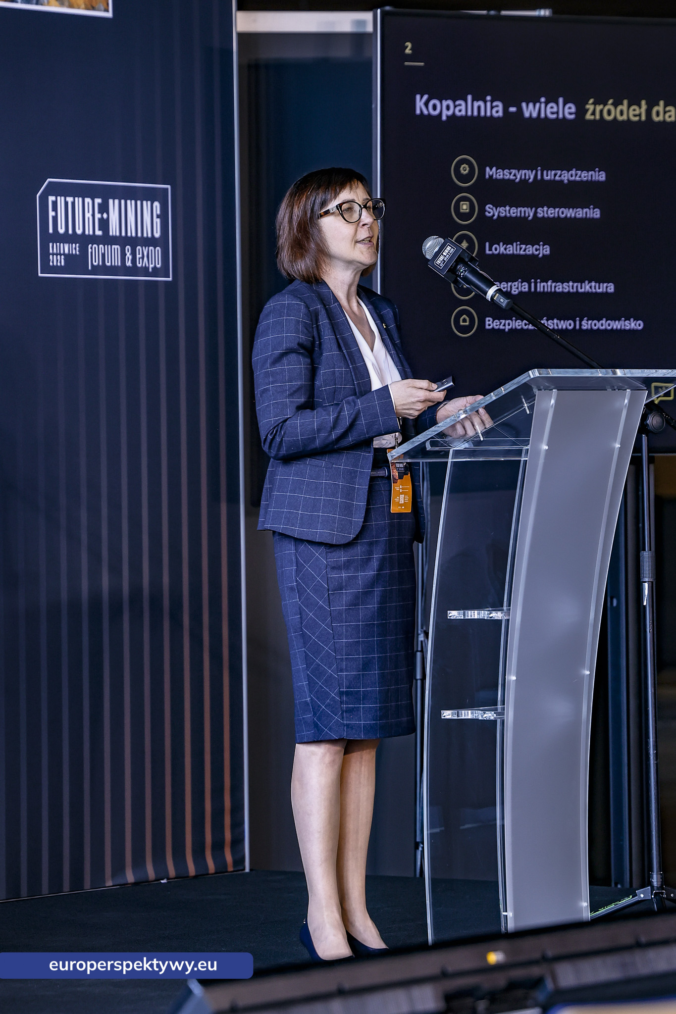 Future Mining Forum&Expo dzień 2-106 Europerspektywy Future Mining Forum & Expo 2026: górnictwo wchodzi w nową erę