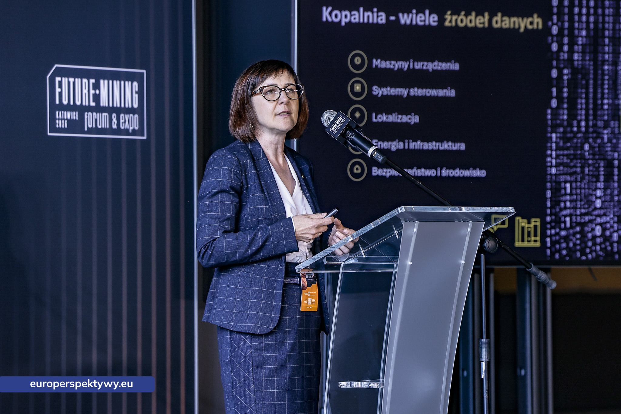 Future Mining Forum&Expo dzień 2-107 Europerspektywy Future Mining Forum & Expo 2026: górnictwo wchodzi w nową erę