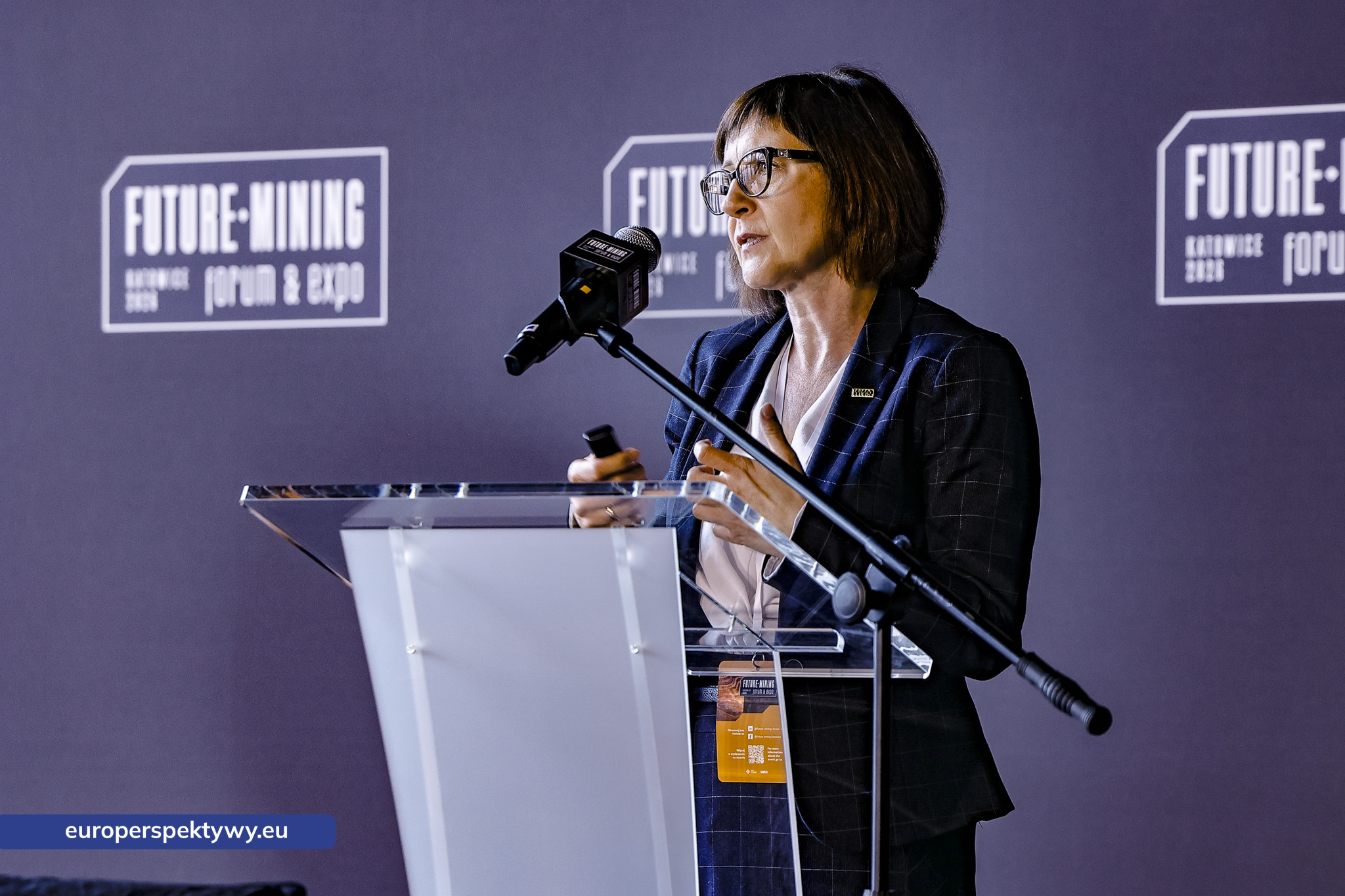 Future Mining Forum&Expo dzień 2-109 Europerspektywy Future Mining Forum & Expo 2026: górnictwo wchodzi w nową erę