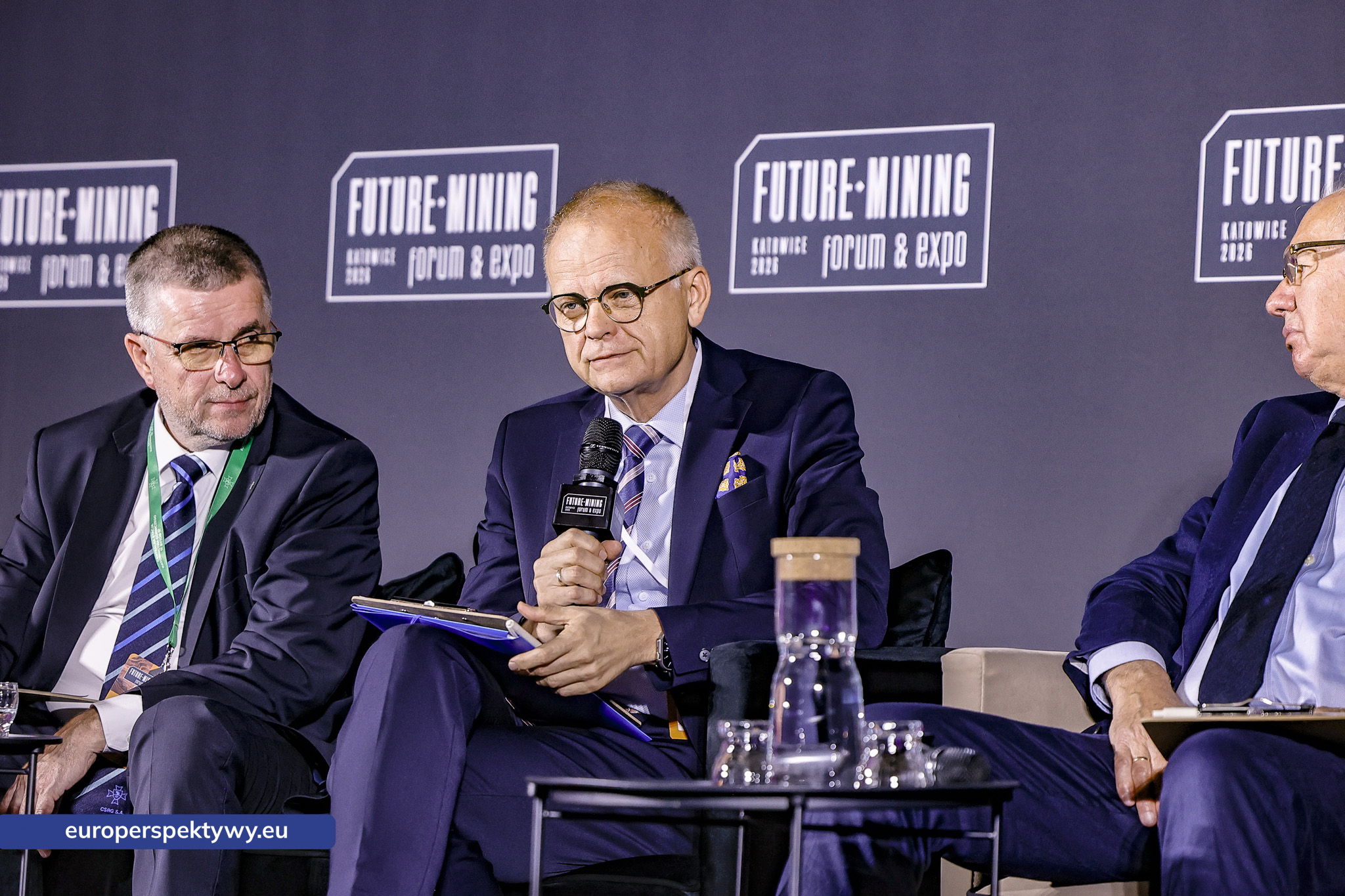 Future Mining Forum&Expo dzień 2-116 Europerspektywy Future Mining Forum & Expo 2026: górnictwo wchodzi w nową erę