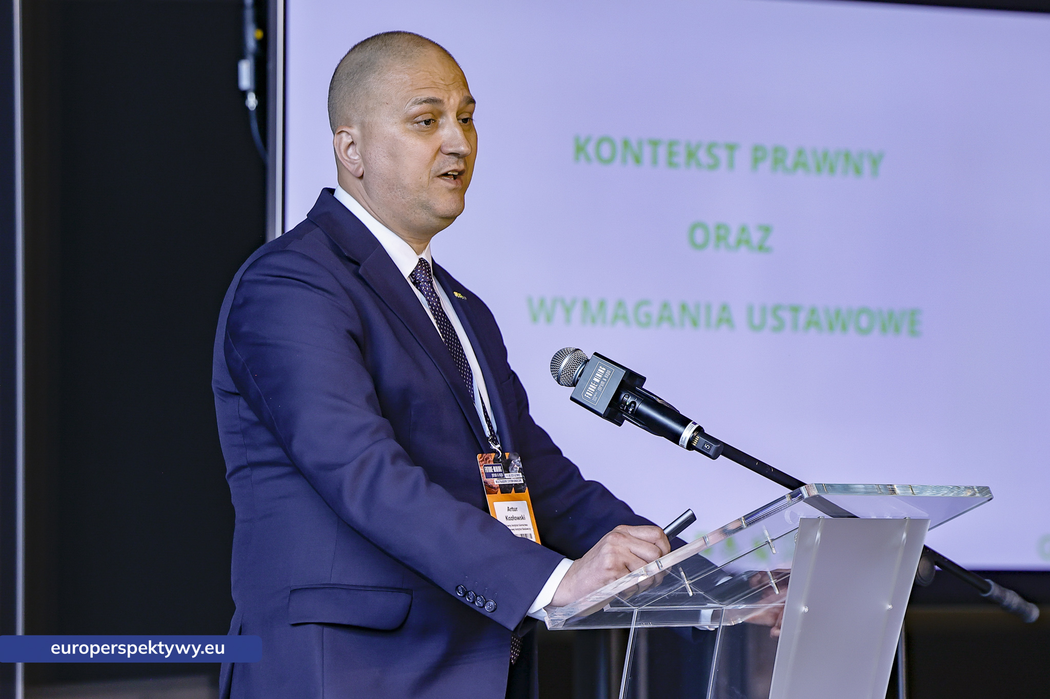 Future Mining Forum&Expo dzień 2-125 Europerspektywy Future Mining Forum & Expo 2026: górnictwo wchodzi w nową erę