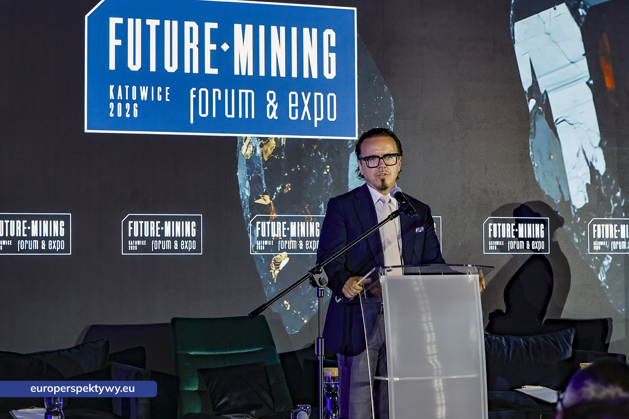 Future Mining Forum&Expo dzień 2-14 Future Mining Forum&Expo Dzień 2