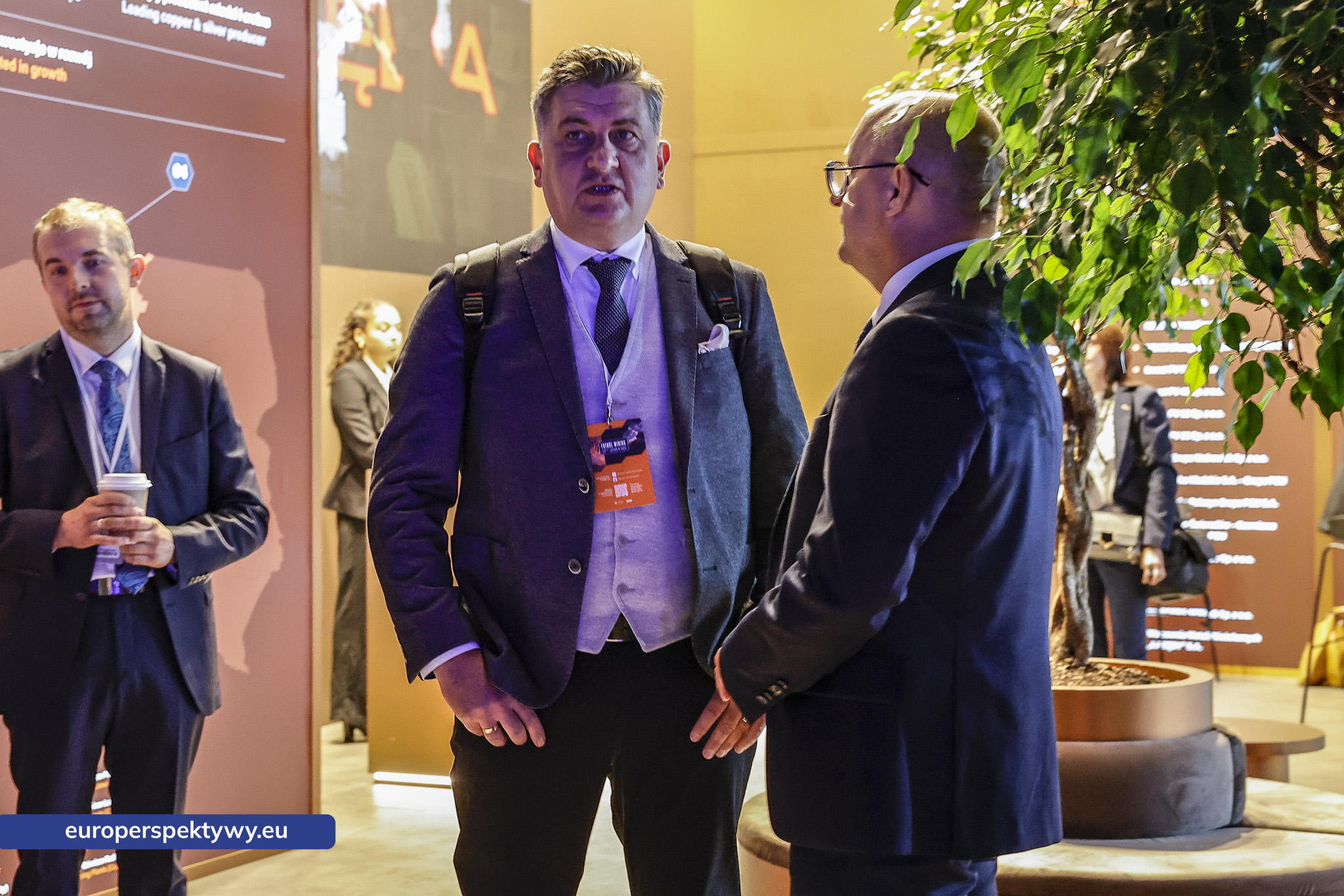 Future Mining Forum&Expo dzień 2-2 Europerspektywy Future Mining Forum & Expo 2026: górnictwo wchodzi w nową erę