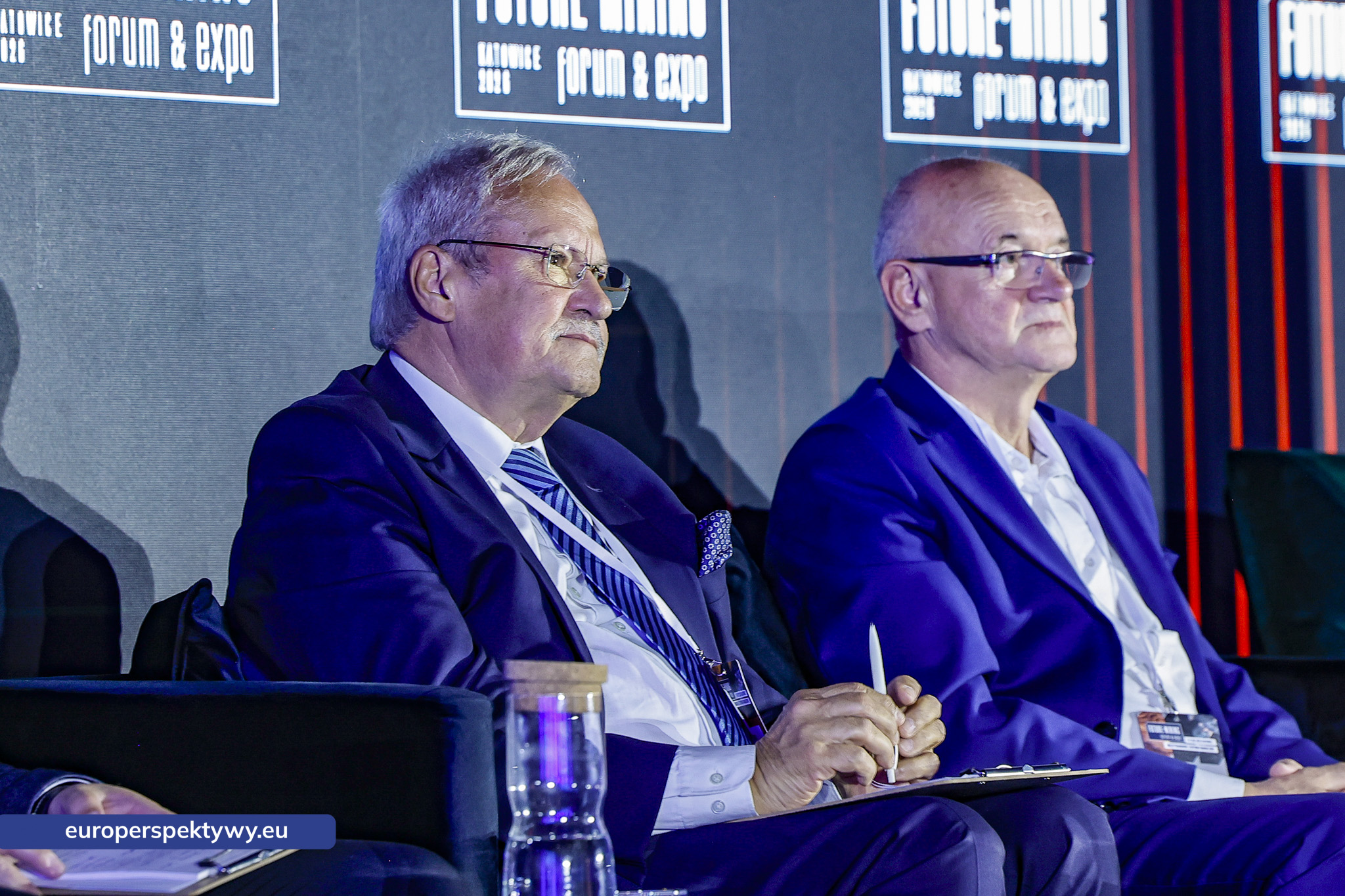 Future Mining Forum&Expo dzień 2-40 Europerspektywy Future Mining Forum & Expo 2026: górnictwo wchodzi w nową erę