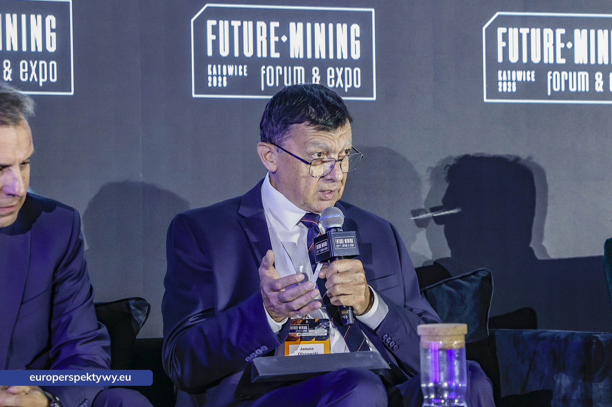 Future Mining Forum&Expo dzień 2-43 Europerspektywy Future Mining Forum & Expo 2026: górnictwo wchodzi w nową erę