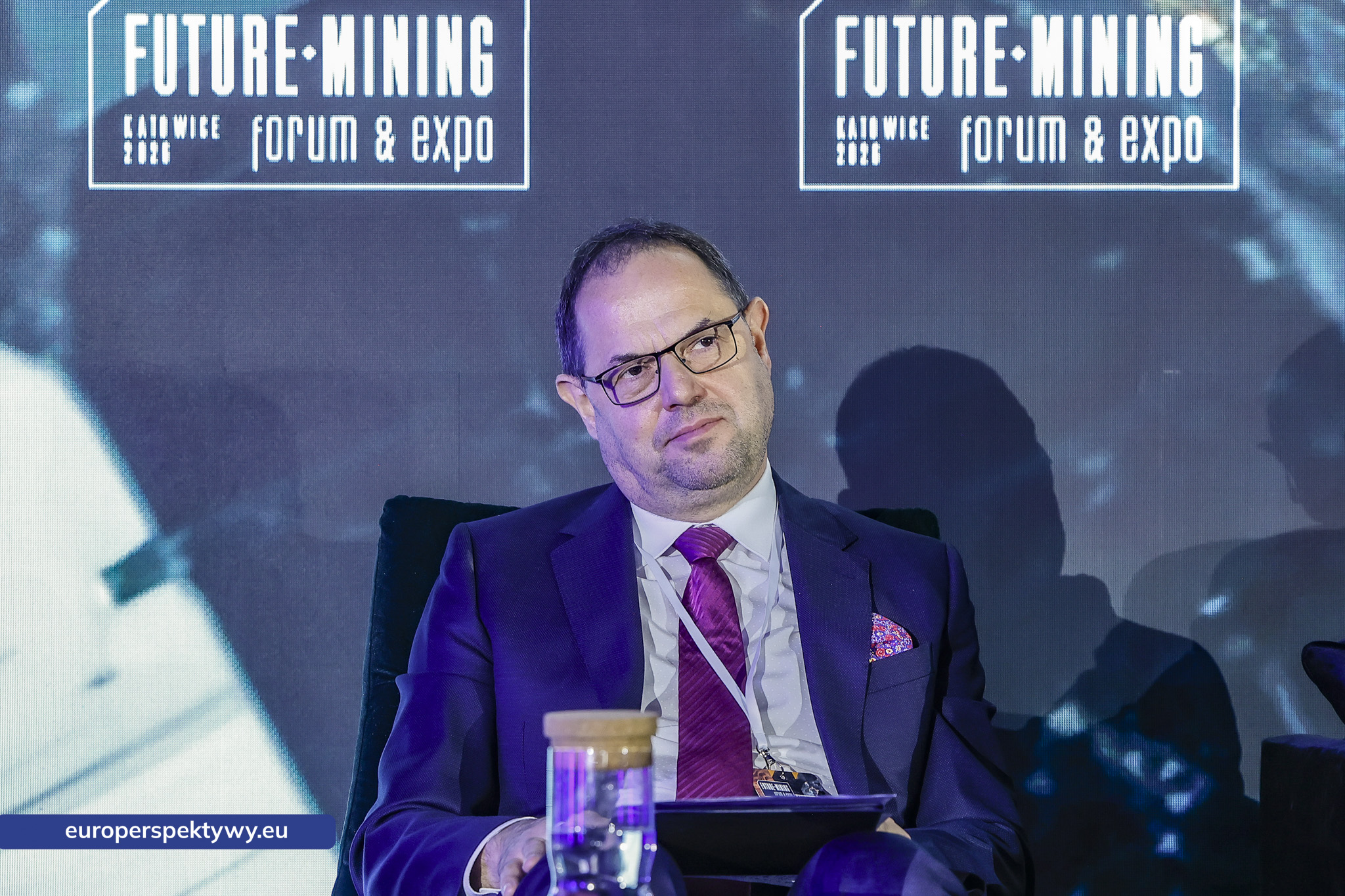 Future Mining Forum&Expo dzień 2-44 Europerspektywy Future Mining Forum & Expo 2026: górnictwo wchodzi w nową erę