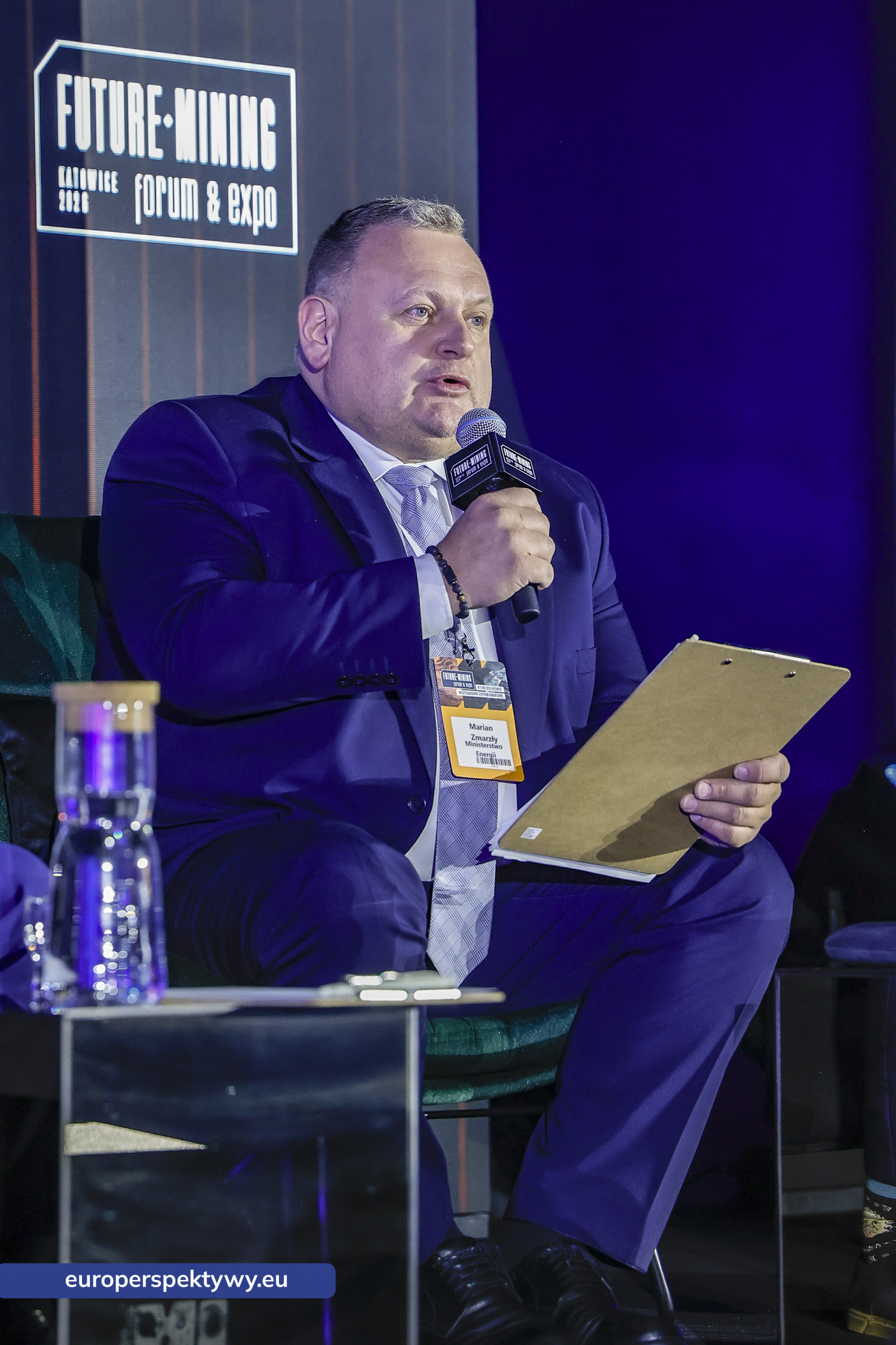 Future Mining Forum&Expo dzień 2-46 Europerspektywy Future Mining Forum & Expo 2026: górnictwo wchodzi w nową erę