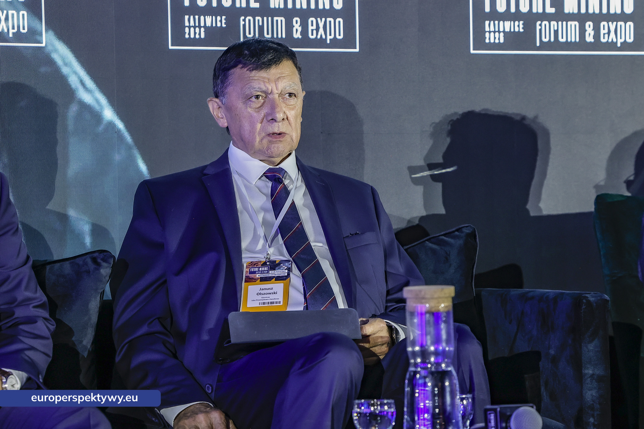 Future Mining Forum&Expo dzień 2-47 Europerspektywy Future Mining Forum & Expo 2026: górnictwo wchodzi w nową erę
