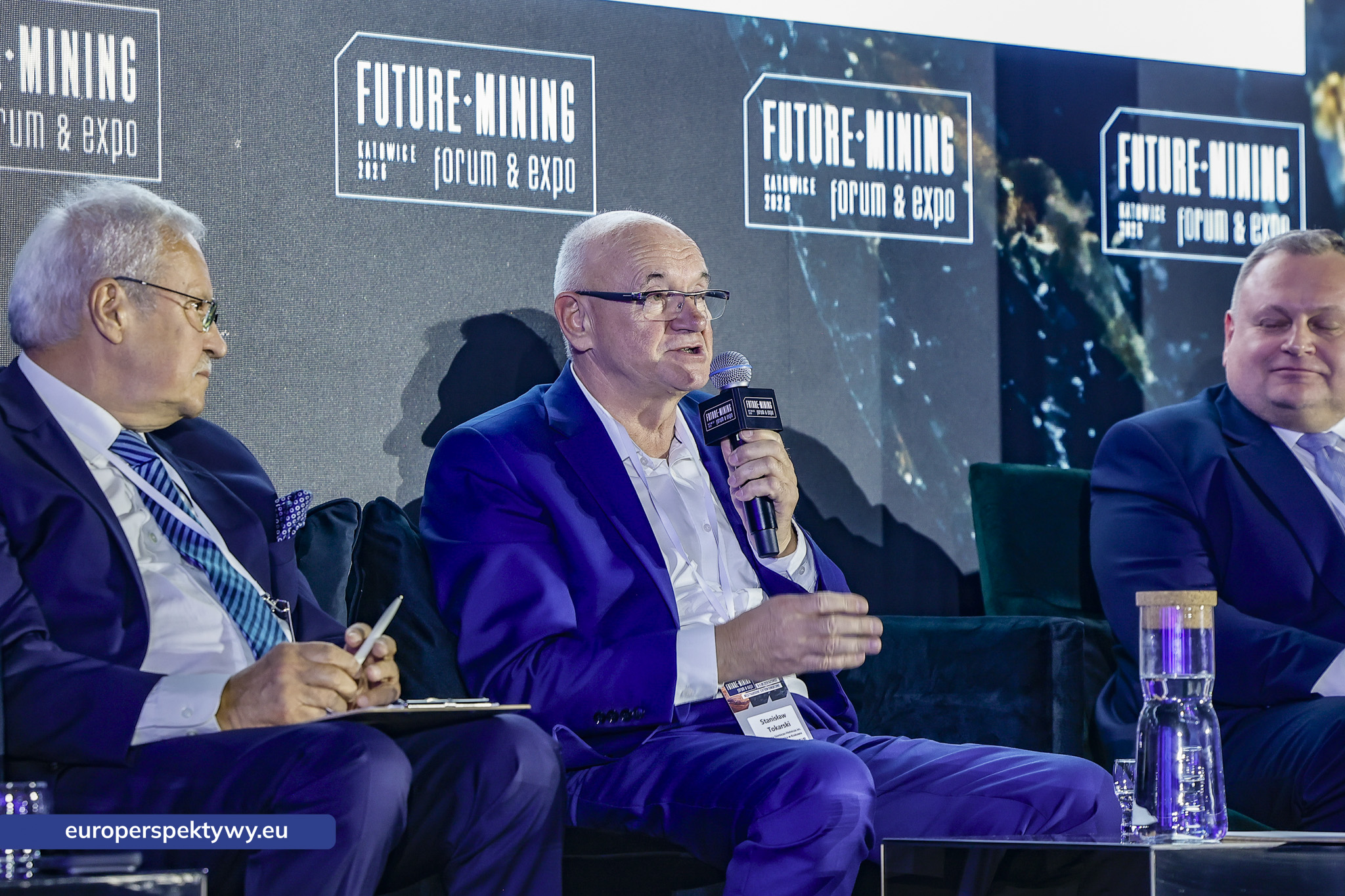 Future Mining Forum&Expo dzień 2-48 Europerspektywy Future Mining Forum & Expo 2026: górnictwo wchodzi w nową erę