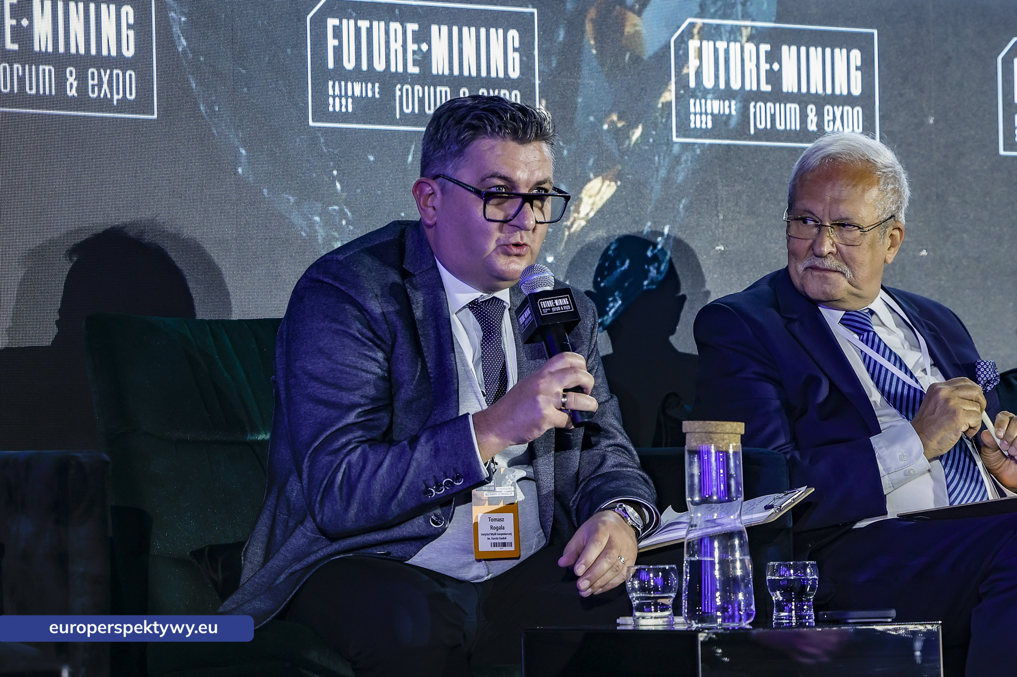 Future Mining Forum&Expo dzień 2-52 Europerspektywy Future Mining Forum & Expo 2026: górnictwo wchodzi w nową erę