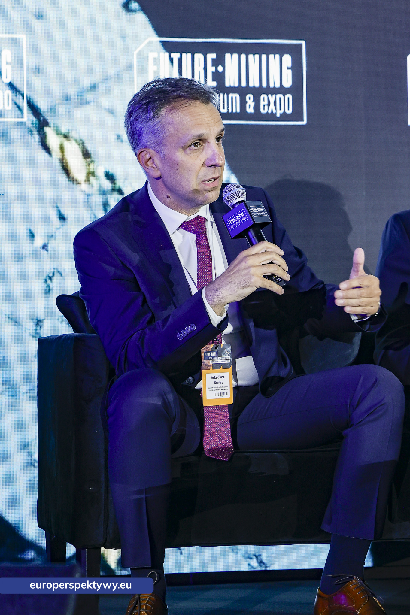 Future Mining Forum&Expo dzień 2-57 Europerspektywy Future Mining Forum & Expo 2026: górnictwo wchodzi w nową erę