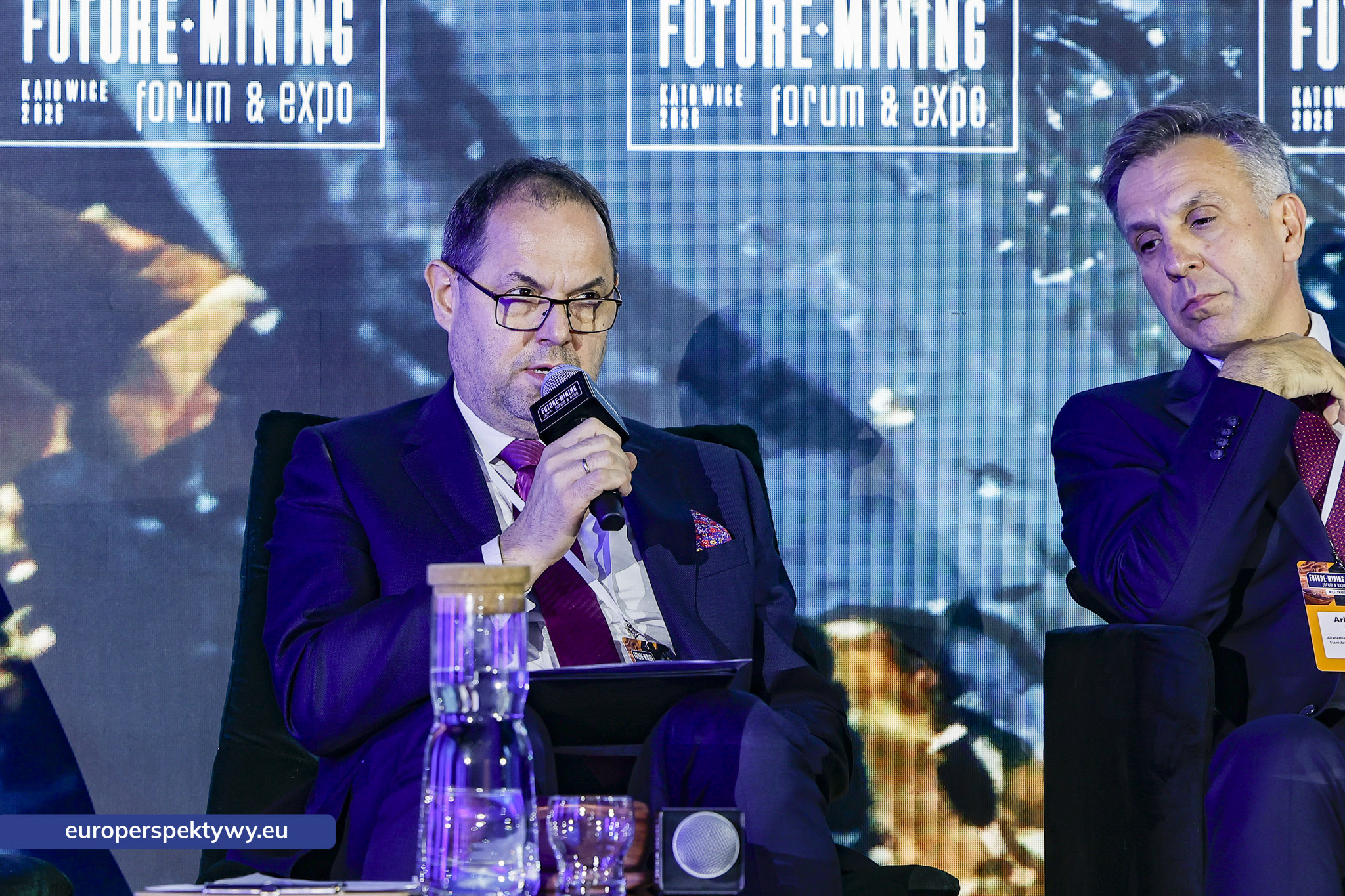 Future Mining Forum&Expo dzień 2-58 Europerspektywy Future Mining Forum & Expo 2026: górnictwo wchodzi w nową erę
